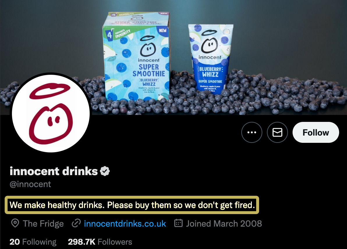 Marketing Channels: 12 Key Options With Pros and Cons | Social media profile description