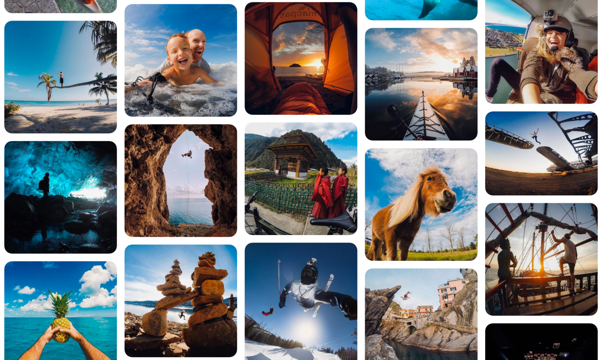 Marketing Channels: 12 Key Options With Pros and Cons | Example of user-generated content on social media