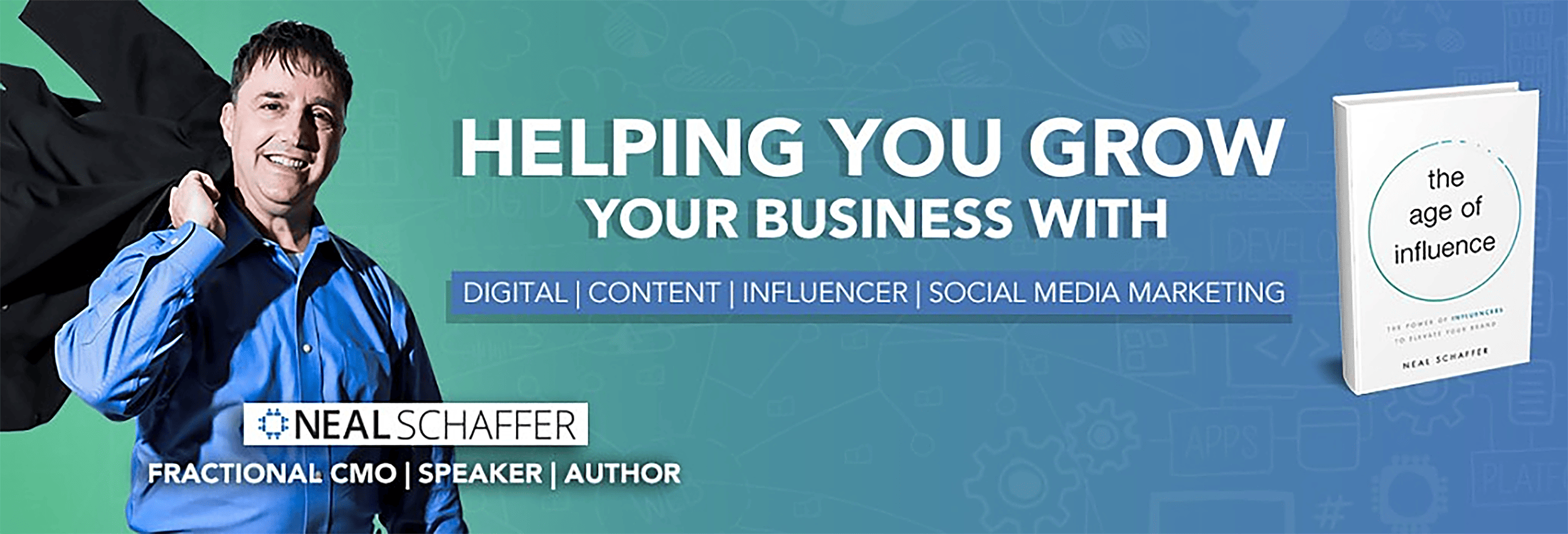 LinkedIn – Background image LinkedIn – Background image