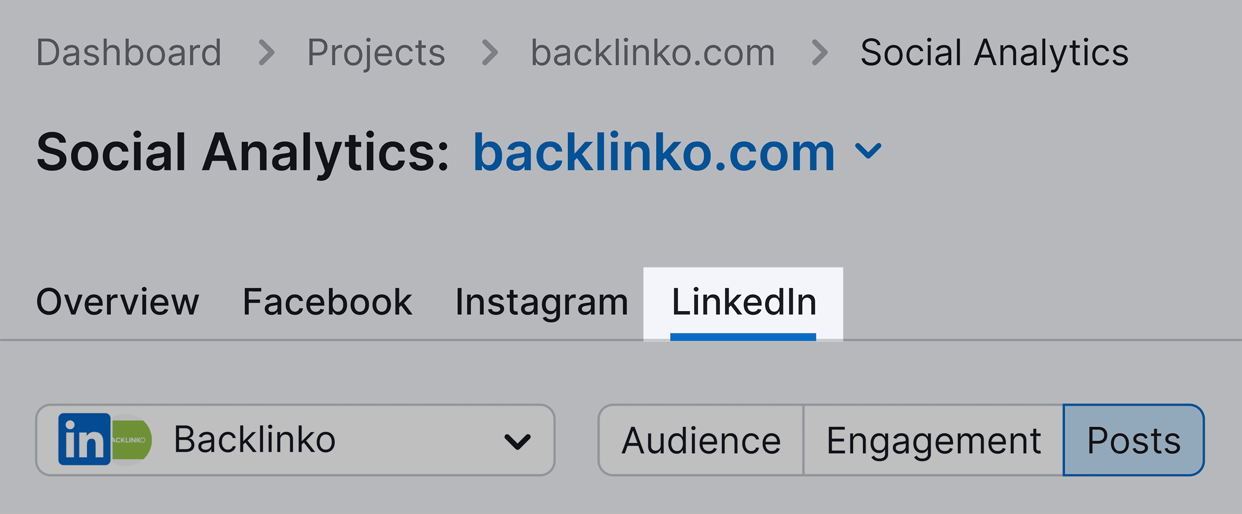 Social Analytics – LinkedIn Social Analytics – LinkedIn