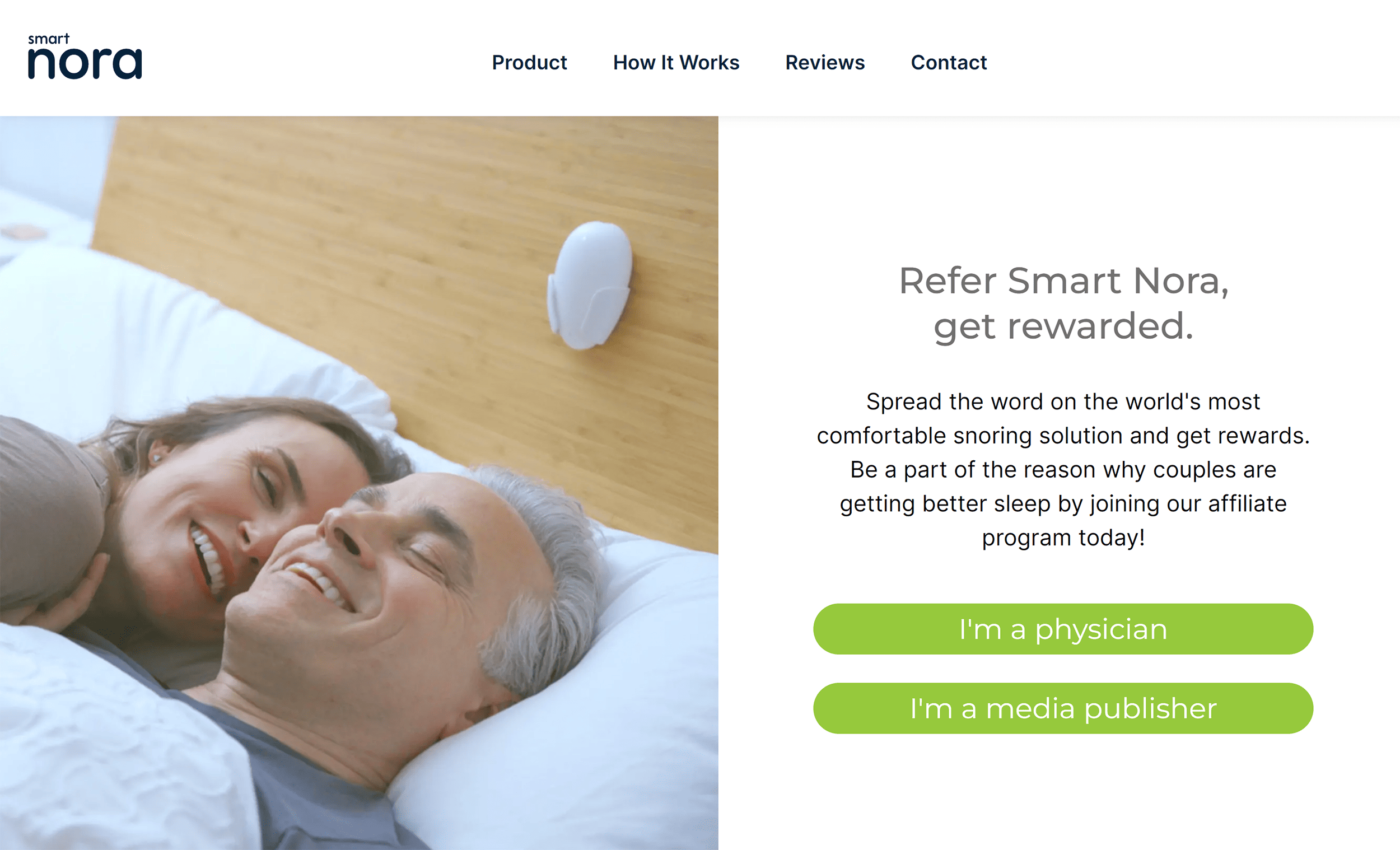 Smart Nora Affiliate Program Smart Nora Affiliate Program