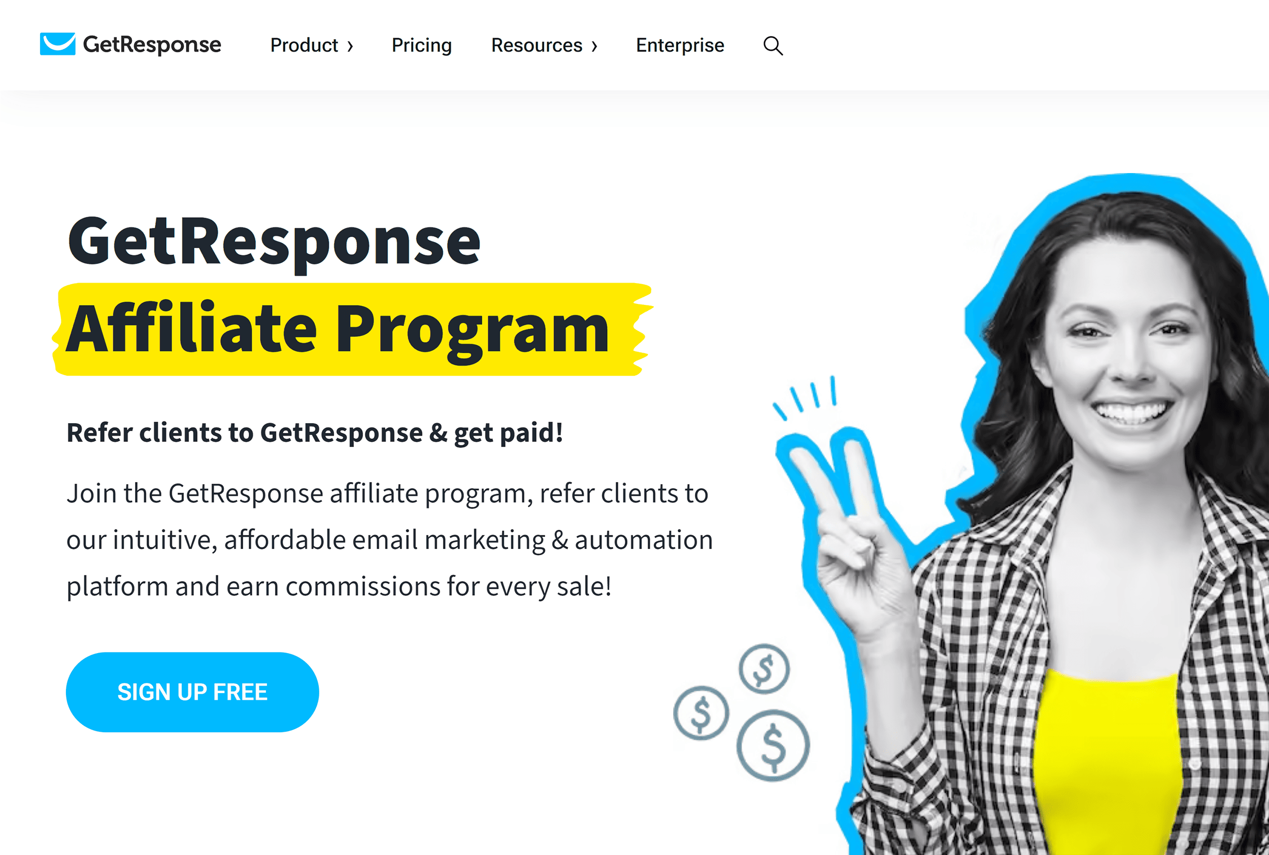 GetResponse Affiliate Program