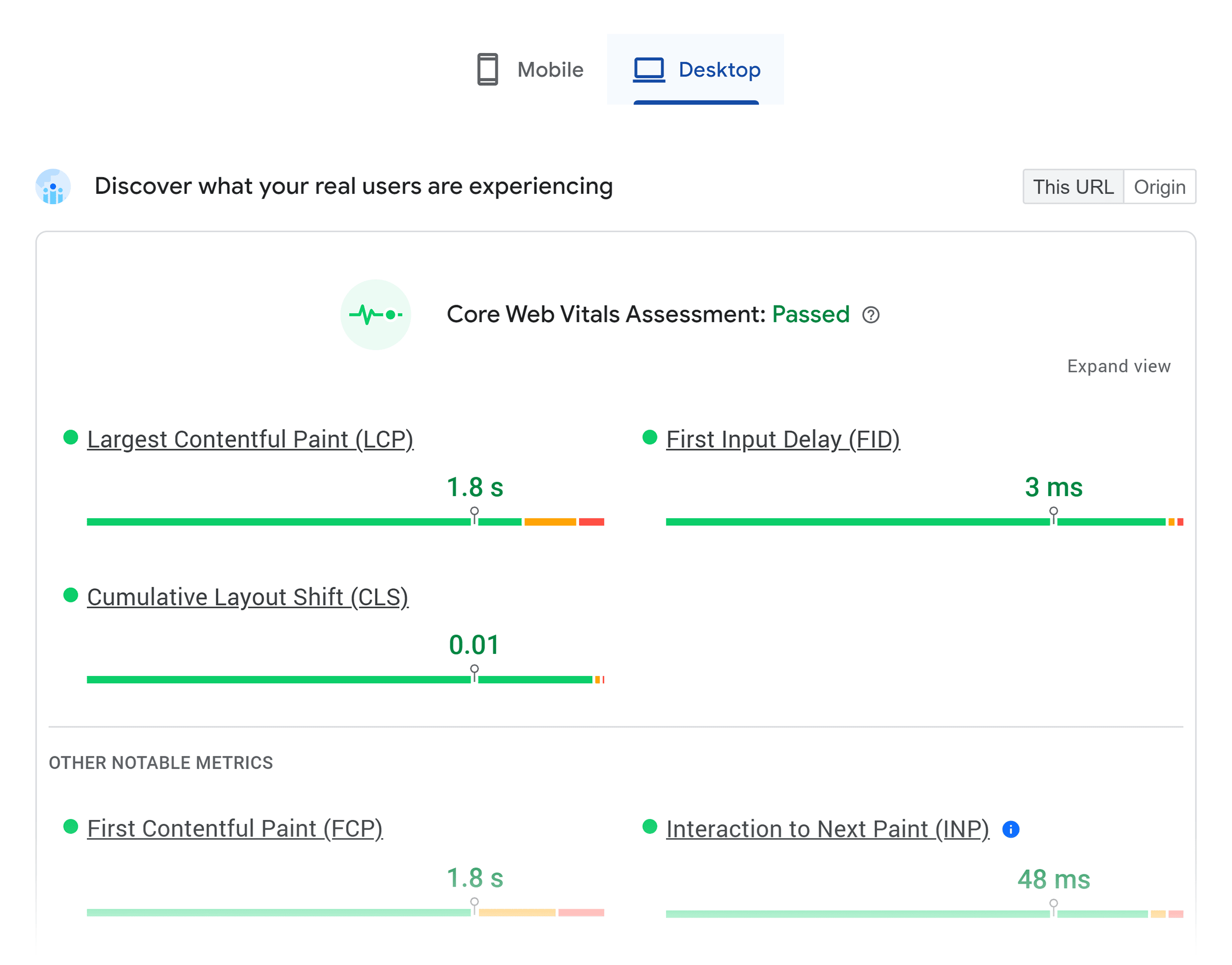 PageSpeed – Wordstream – Desktop PageSpeed – Wordstream – Desktop