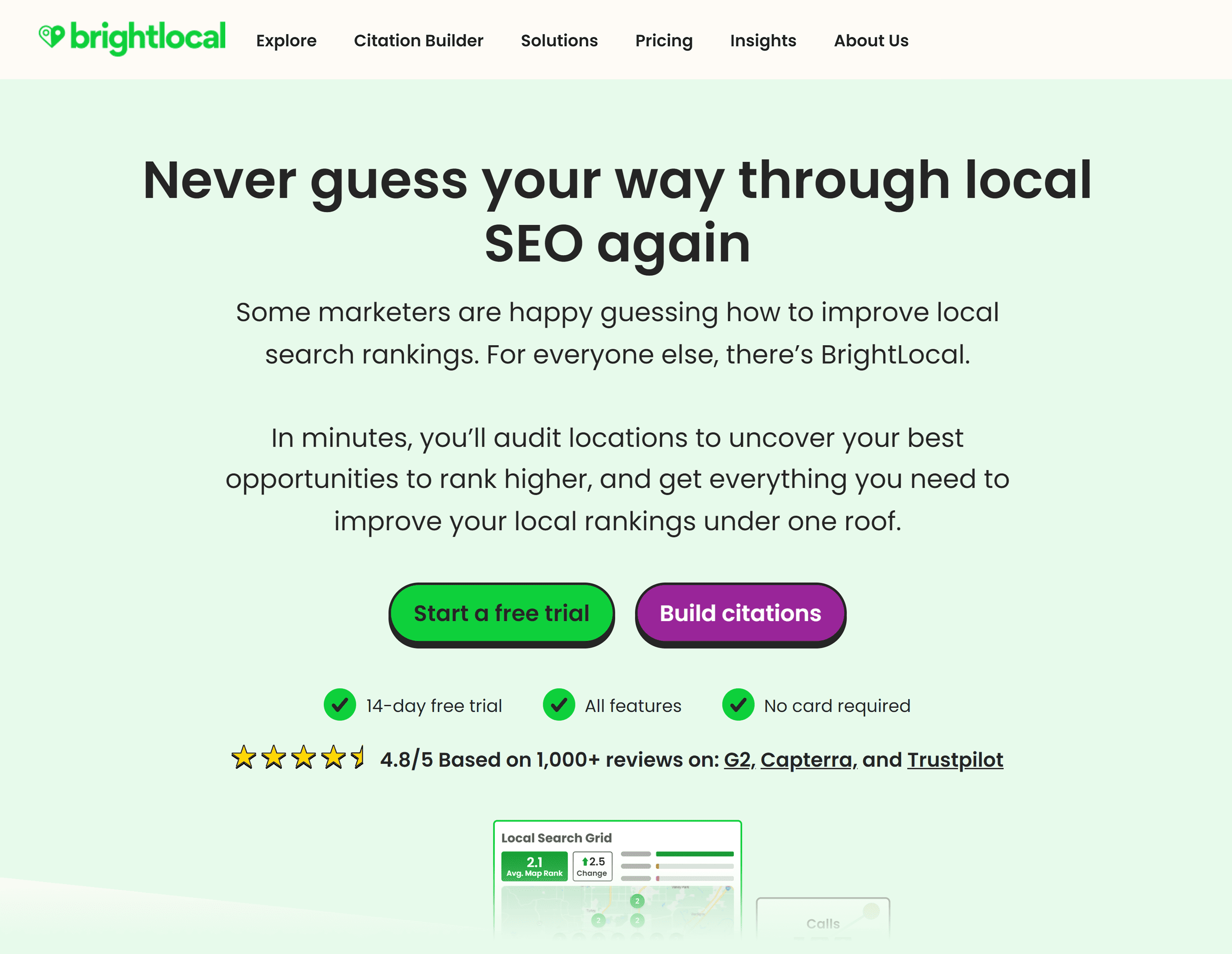 BrightLocal
