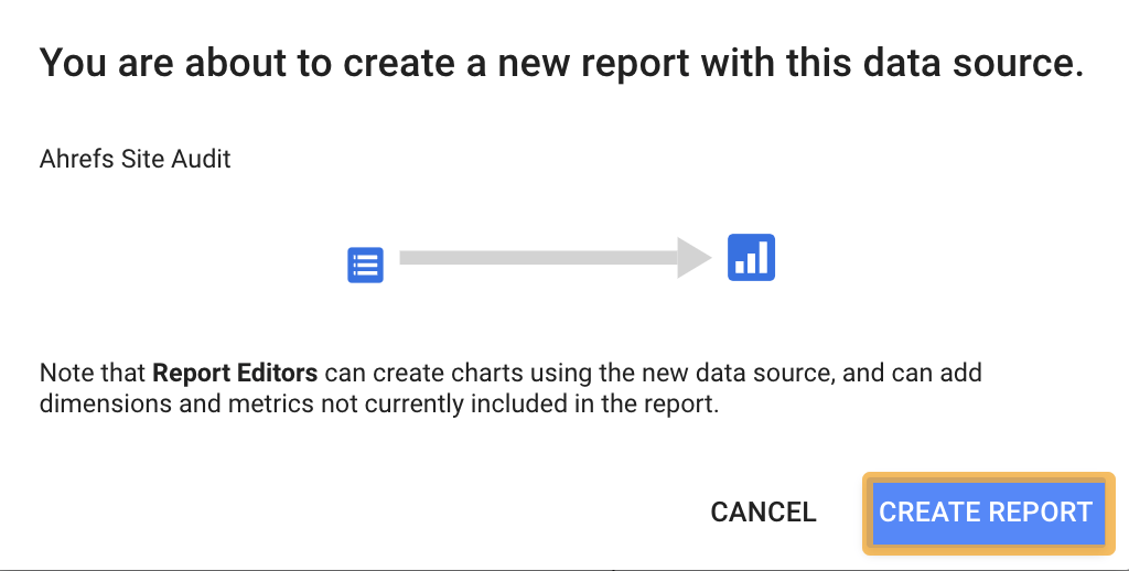 Automated SEO Reporting (The Easy Way) | Create-report-gls