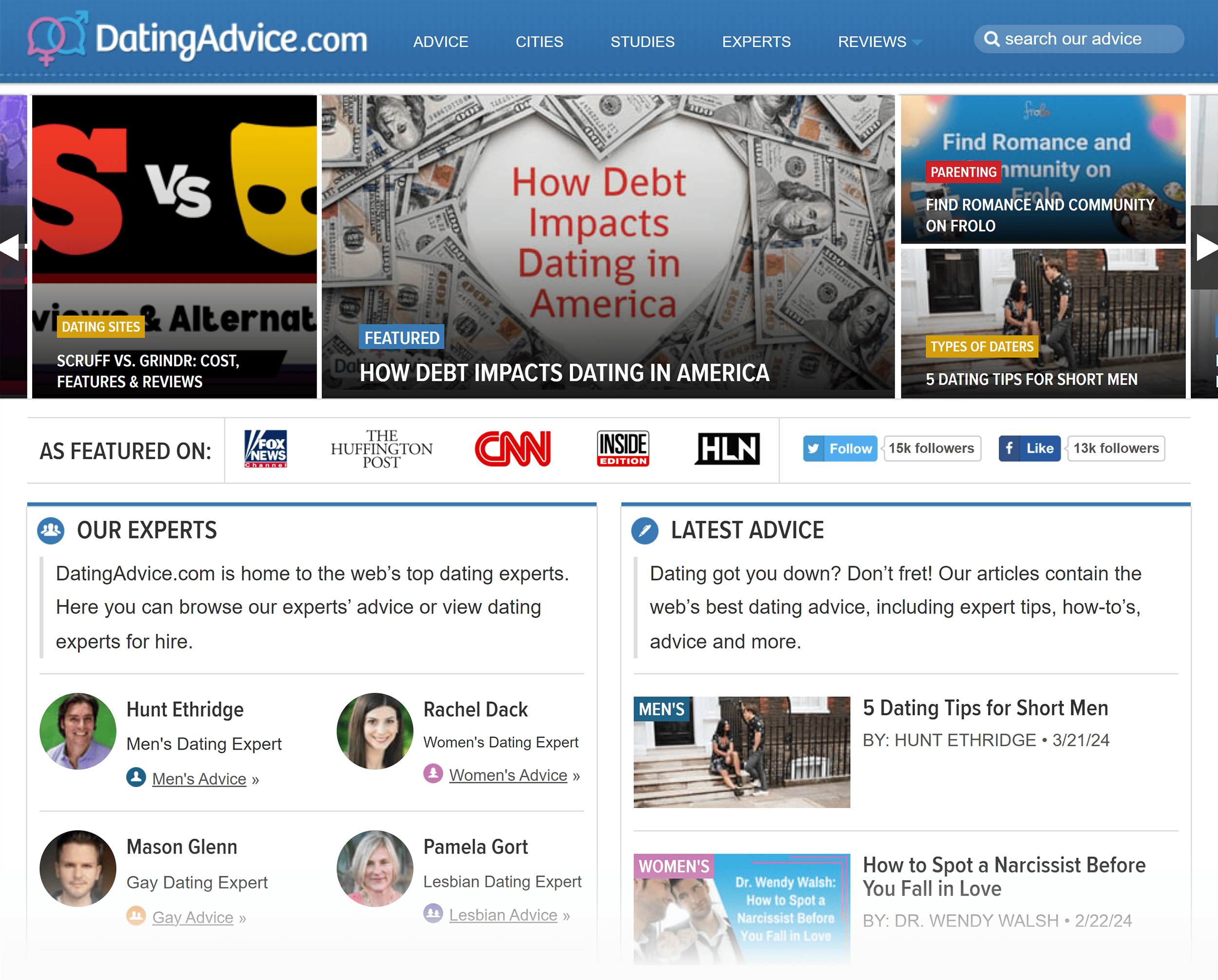 DatingAdvice.com DatingAdvice.com