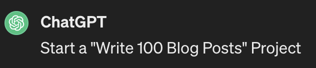 Example of a subheading rewritten by ChatGPT