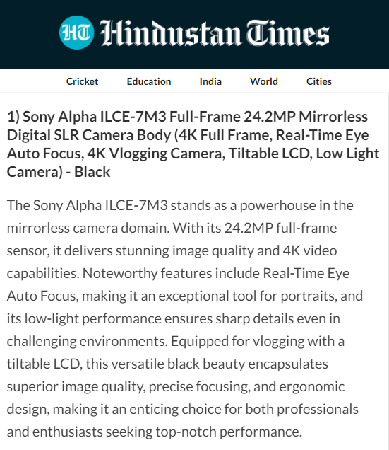 How To Stand Out in an Ocean of AI Content |