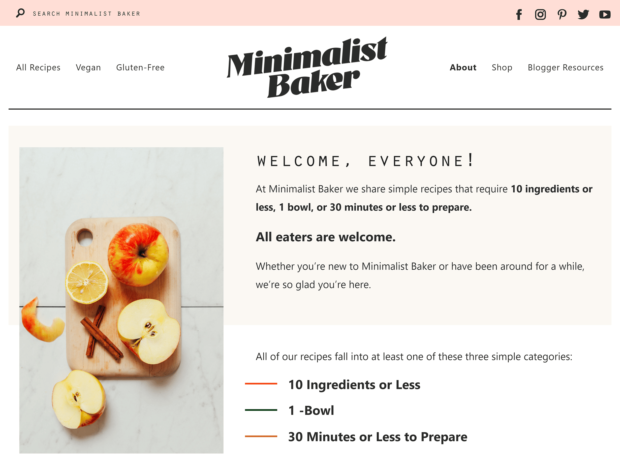 Minimalist Baker Minimalist Baker