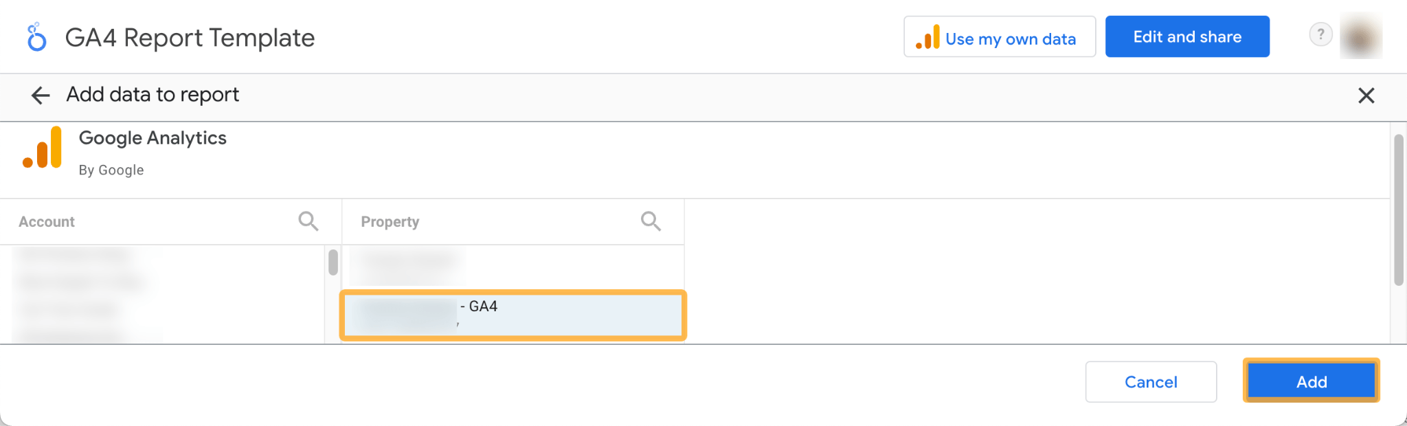 Automated SEO Reporting (The Easy Way) | selecting-your-site-ga-4