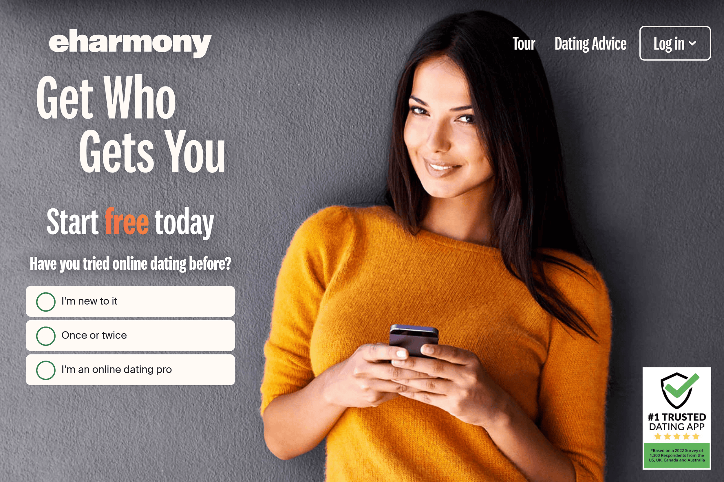 eHarmony
