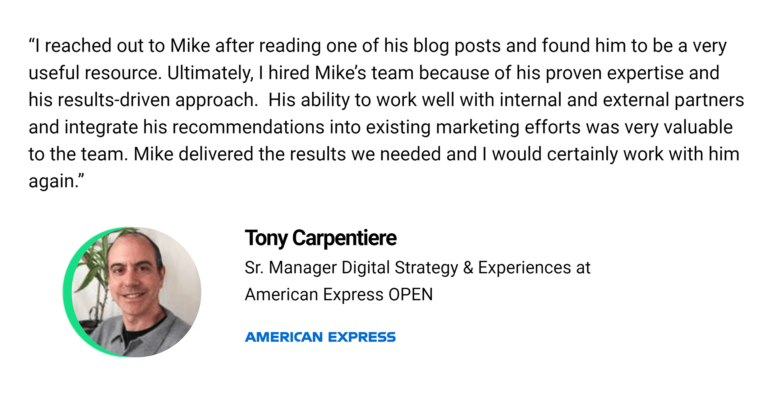 iPullRank – Testimonial