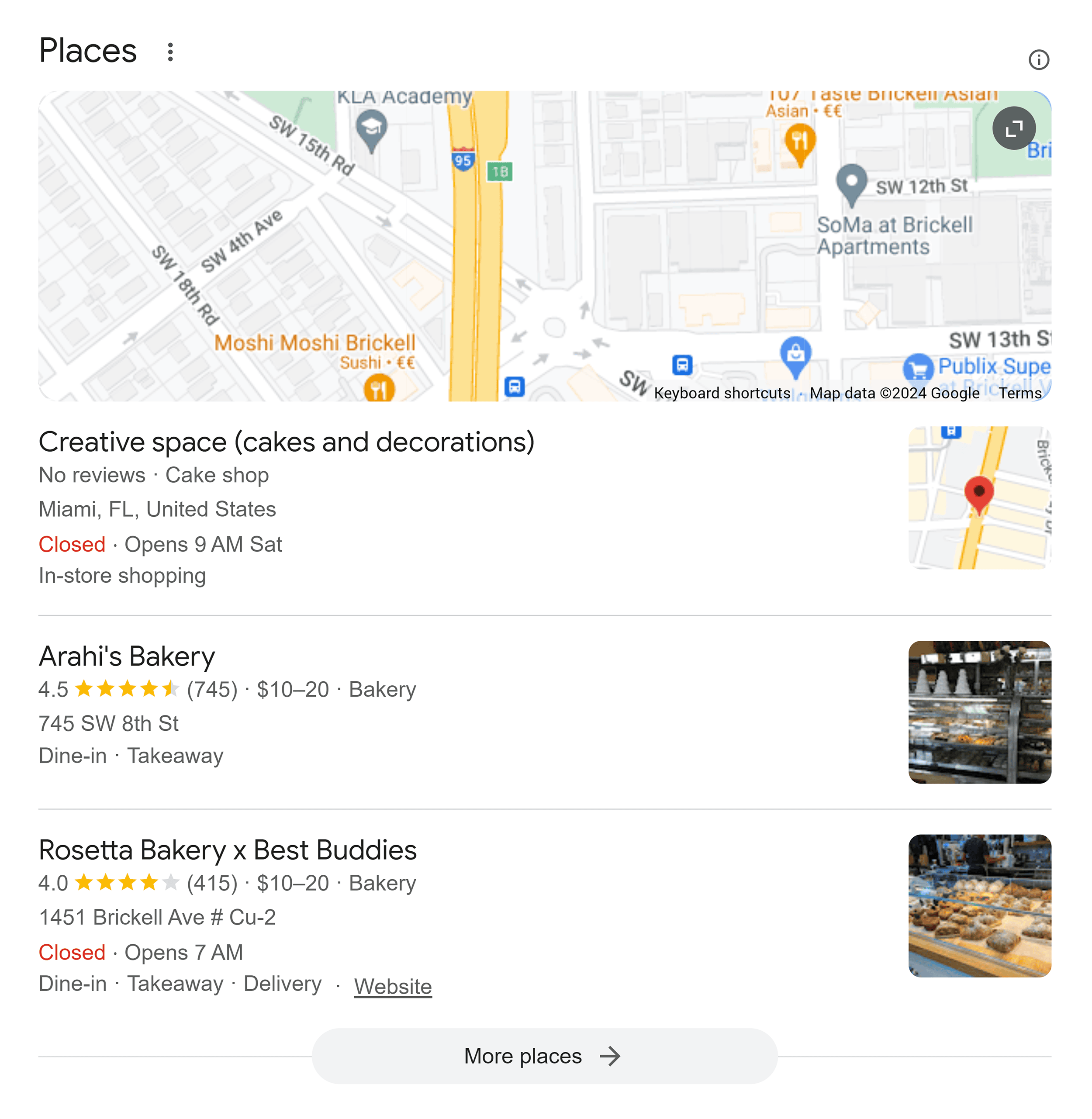 I Search From – Result