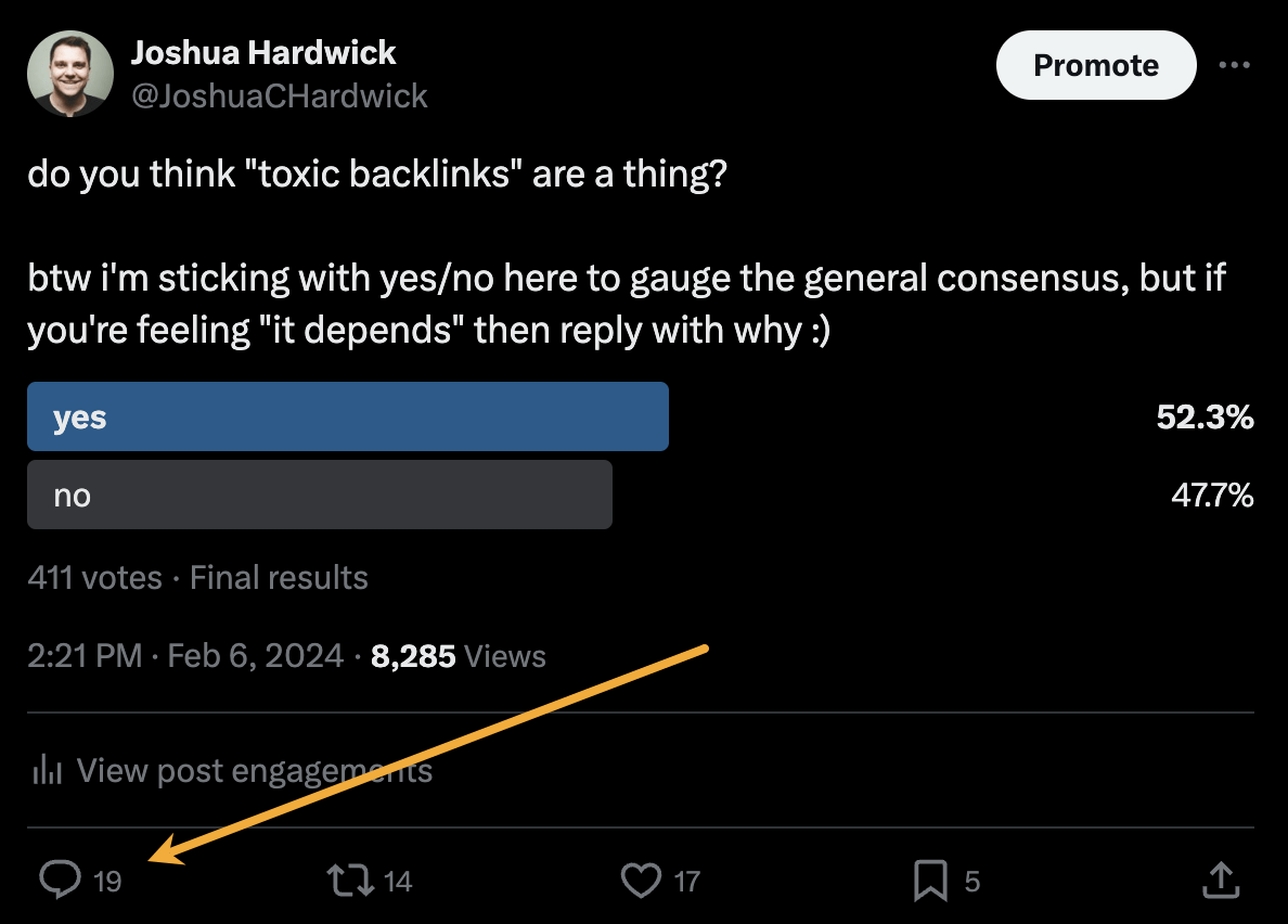 HARO Has Been Dead for a While | Me, indirectly sourcing insights on social media