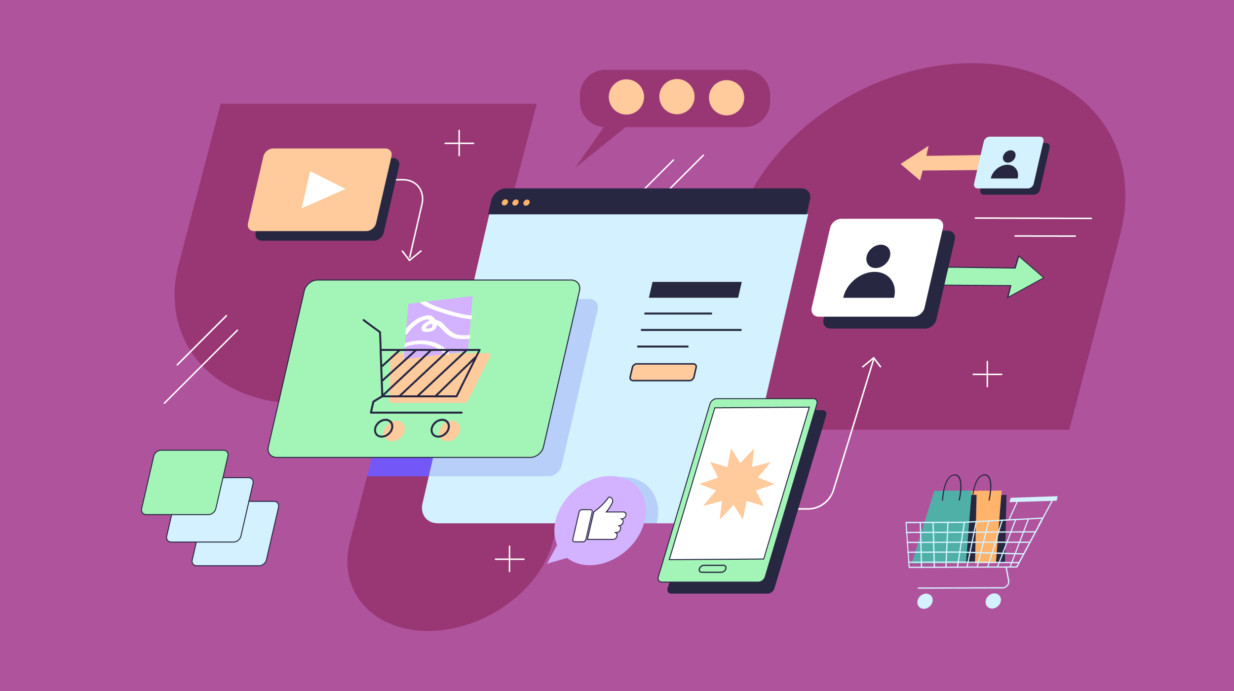 Most Popular Websites