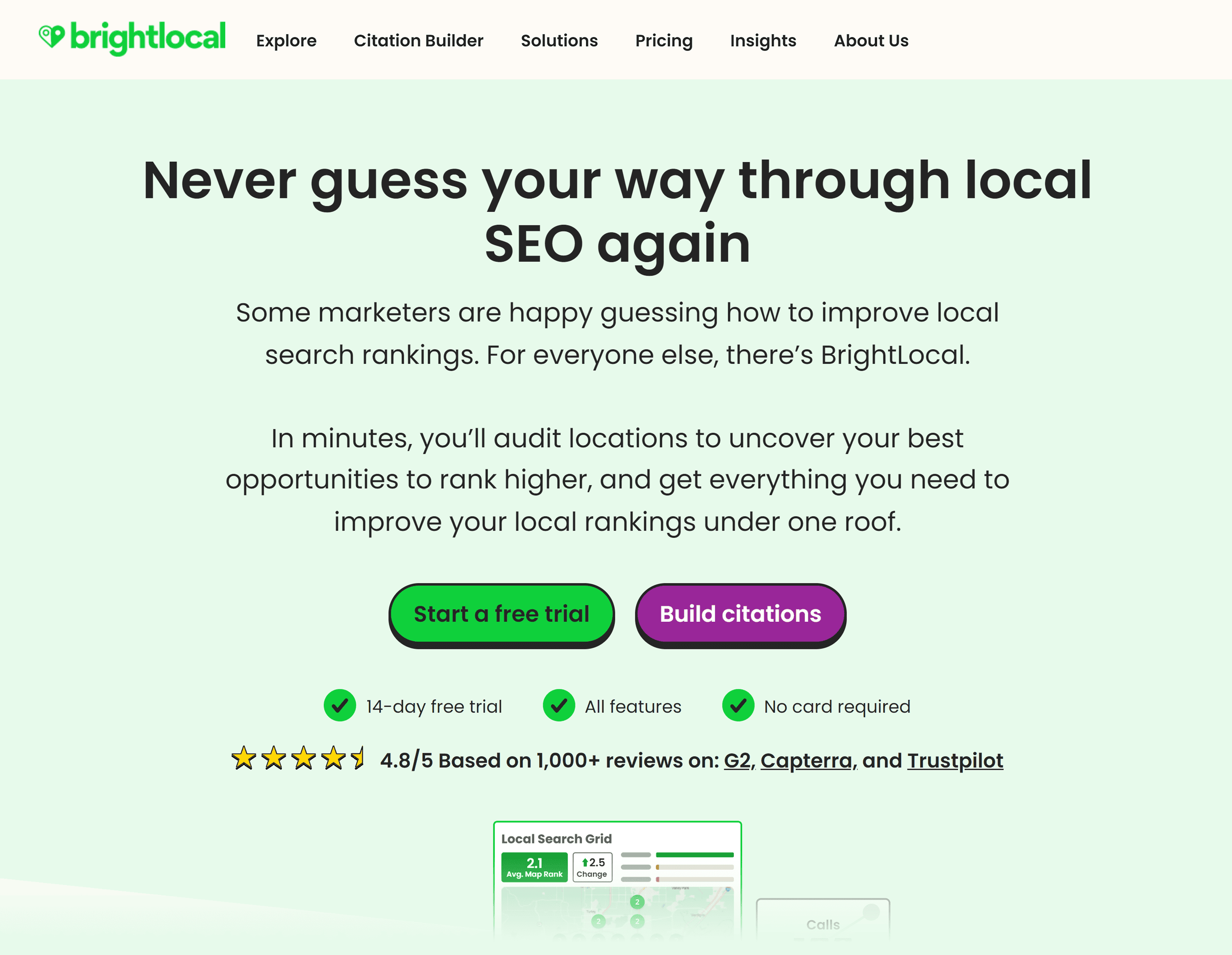BrightLocal