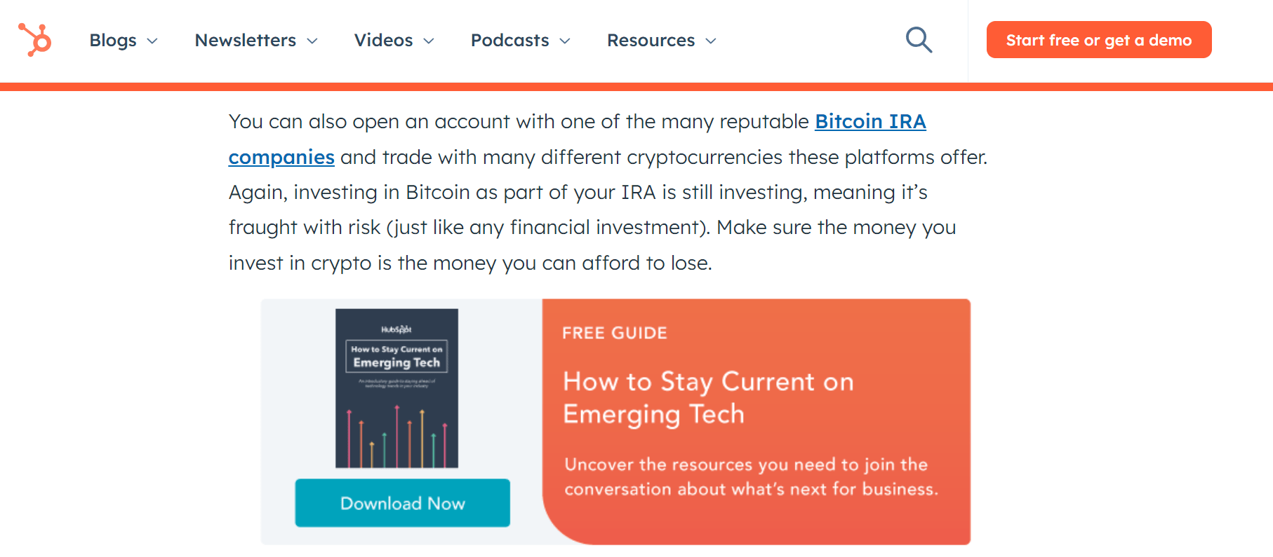 Why Big Companies Make Bad Content |