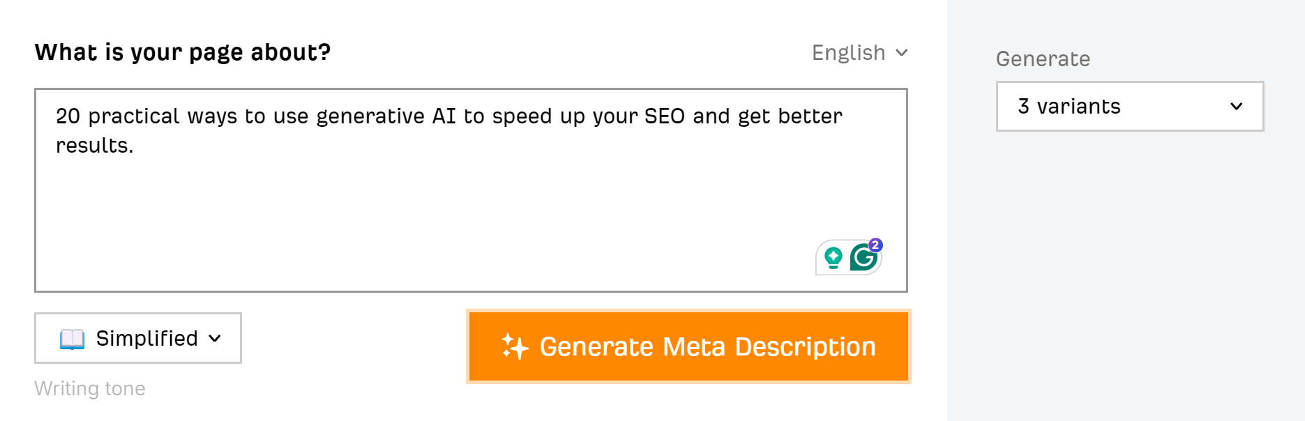 14 Ways to Use AI for Better, Faster SEO | 14 Ways to Use AI for Better, Faster SEO |