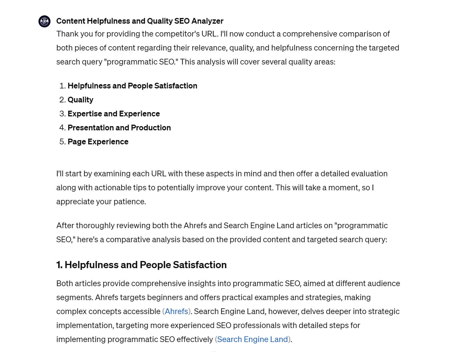 14 Ways to Use AI for Better, Faster SEO | 14 Ways to Use AI for Better, Faster SEO |