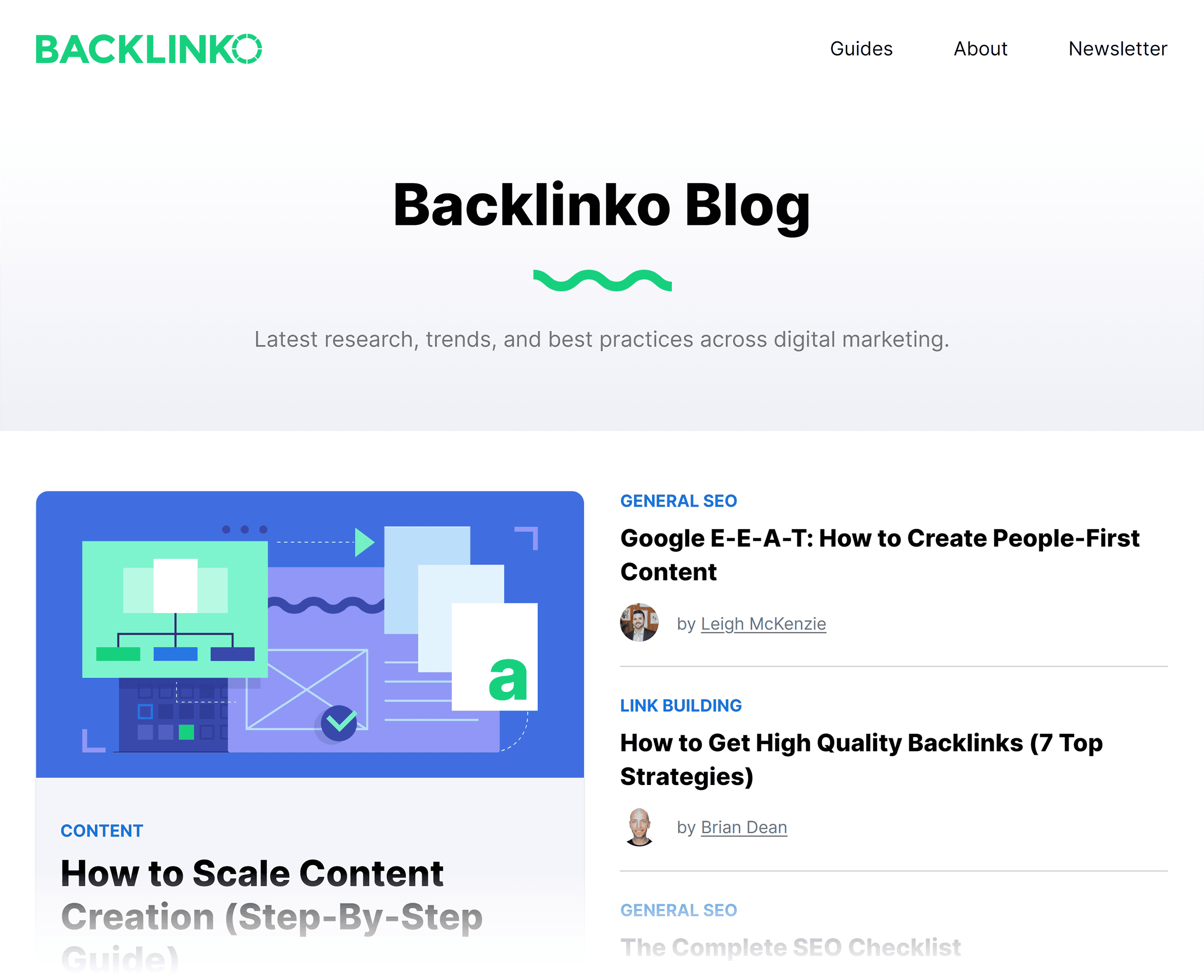 Backlinko – Blog feed Backlinko – Blog feed