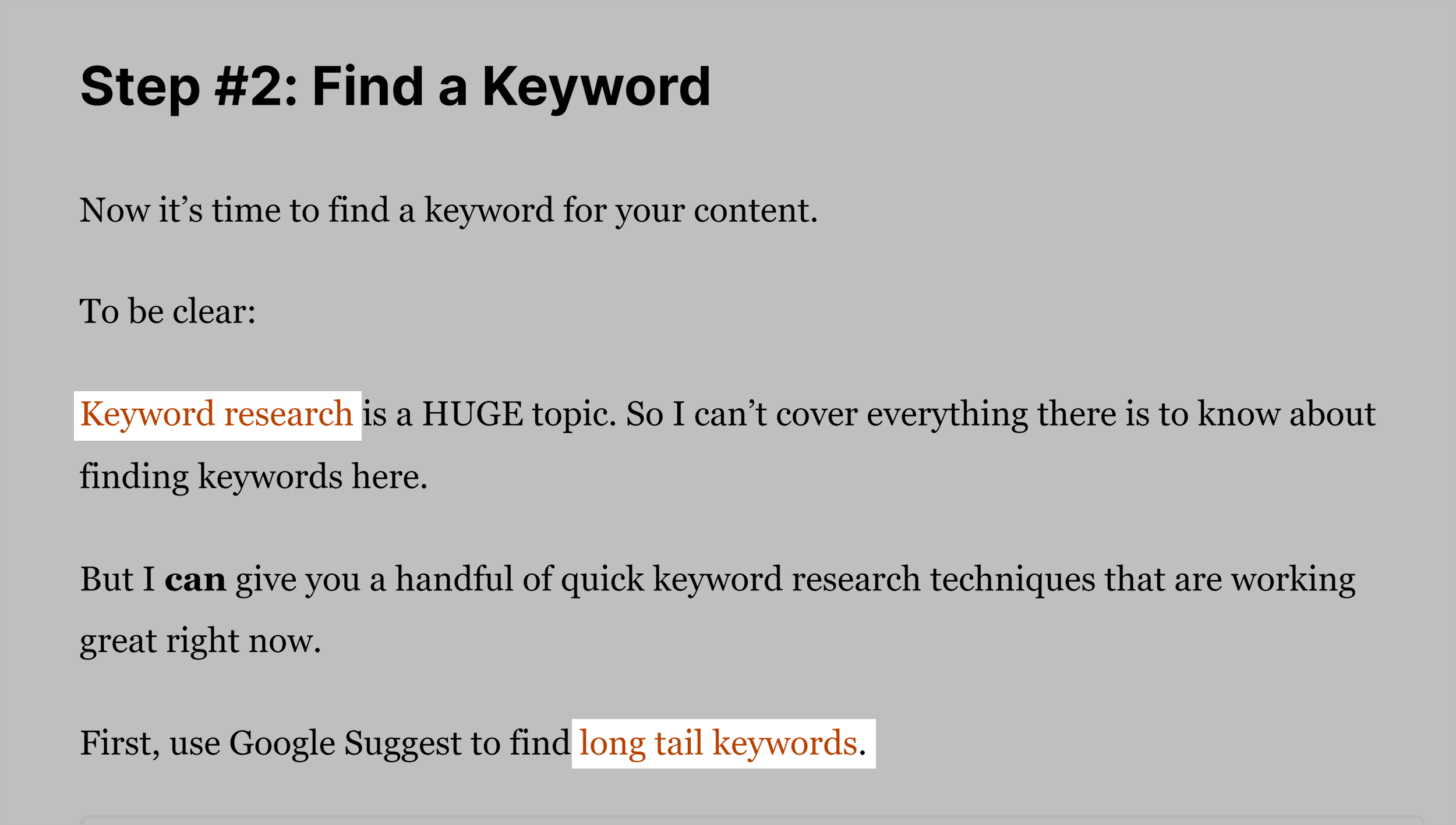 Backlinko – Internal links Backlinko – Internal links