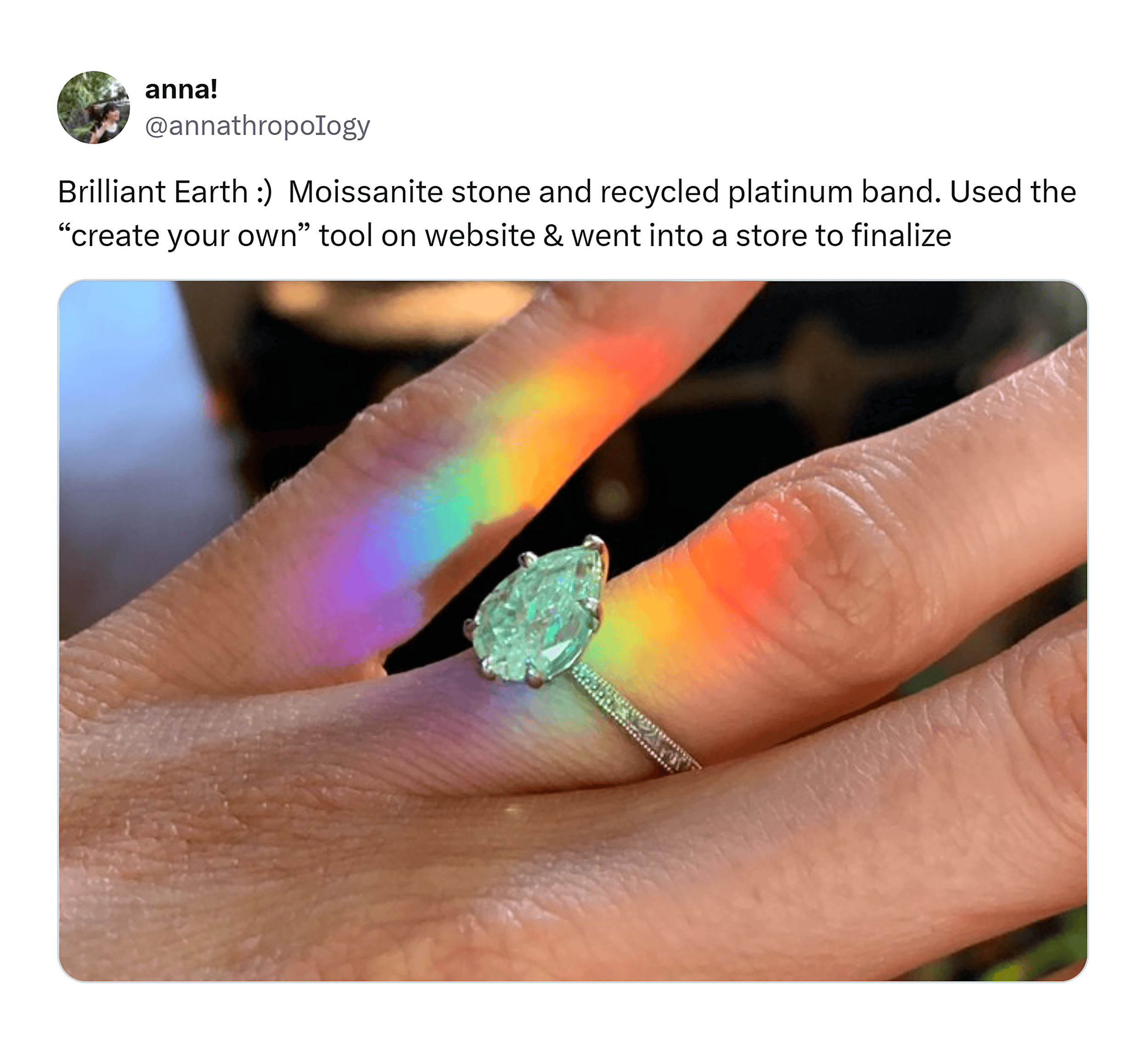 Brilliant Earth – Create your own