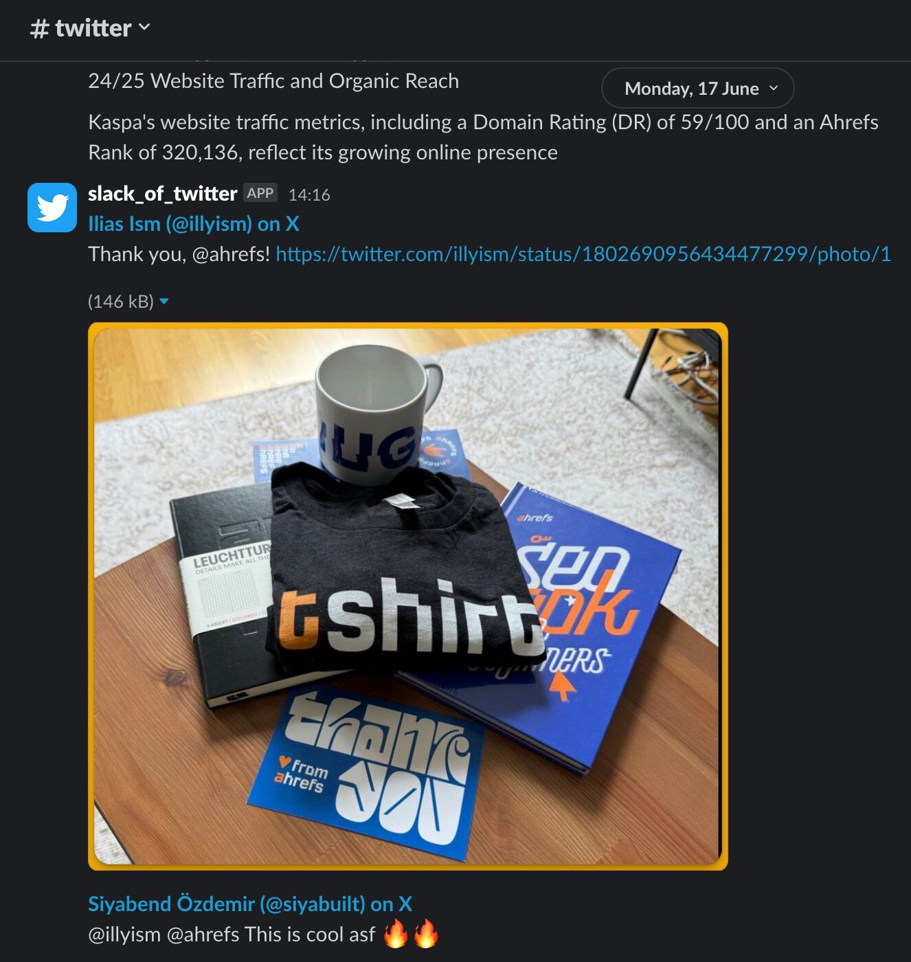 Online Reputation Management: A Beginner’s Guide | Example of customer feedback via Twitter (Now X)