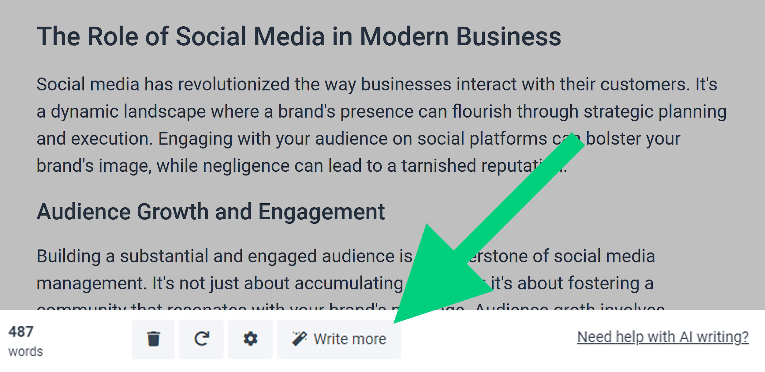 Frase – AI Tools – Write more