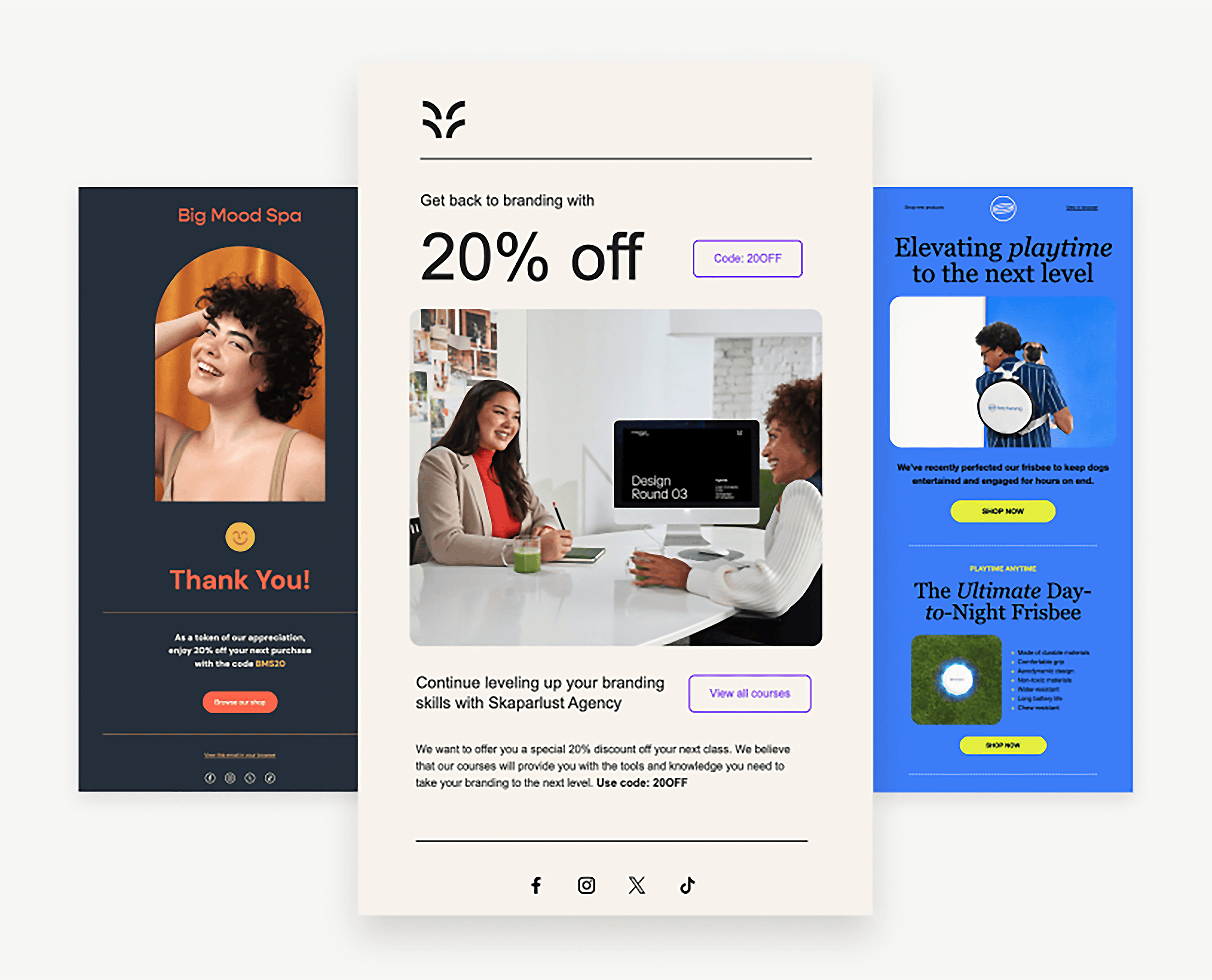 MailChimp – Templates