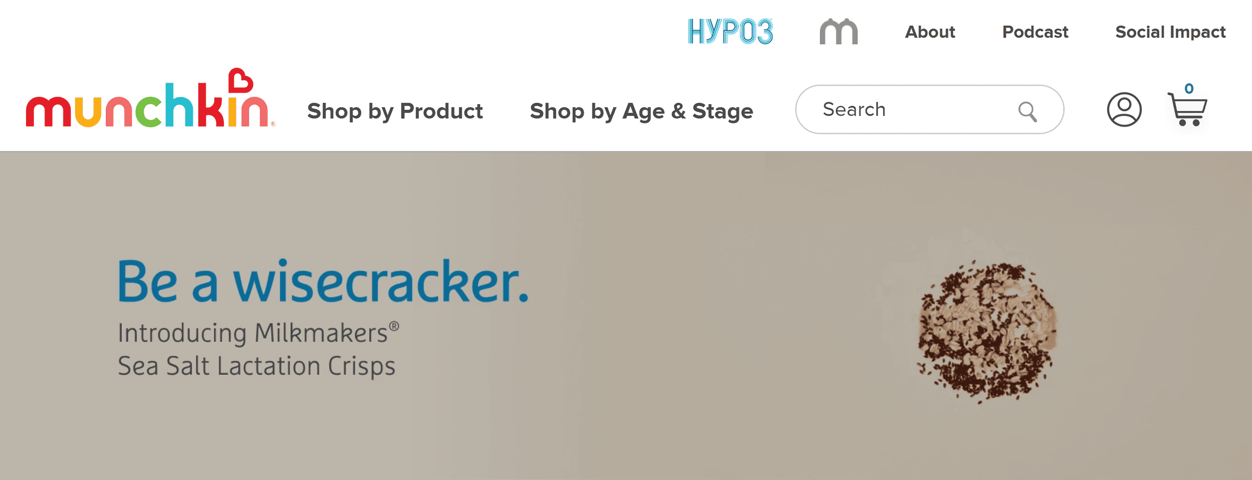 Munchkin – New menu