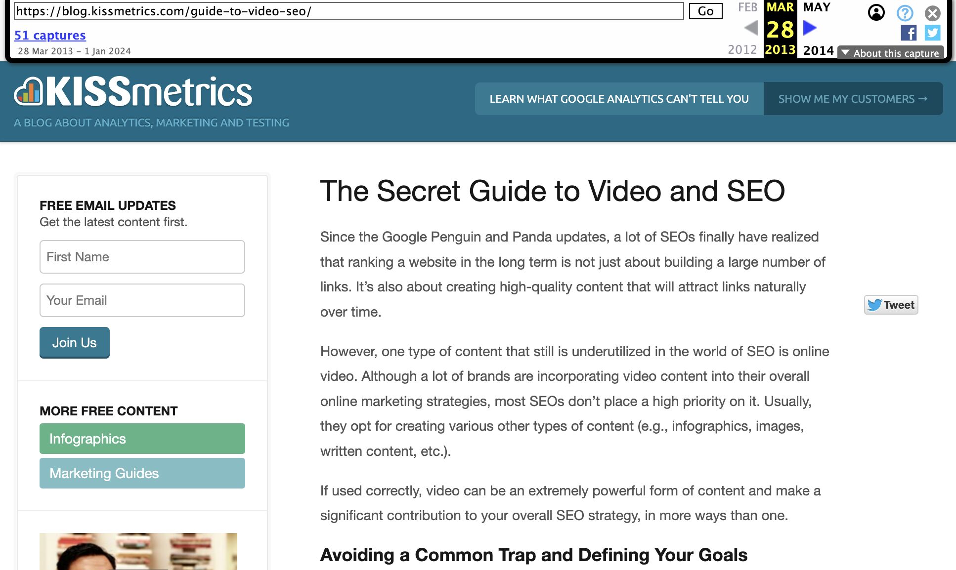 Parasite SEO Explained (It's Not Always Evil!) | My guest post on KISSmetrics