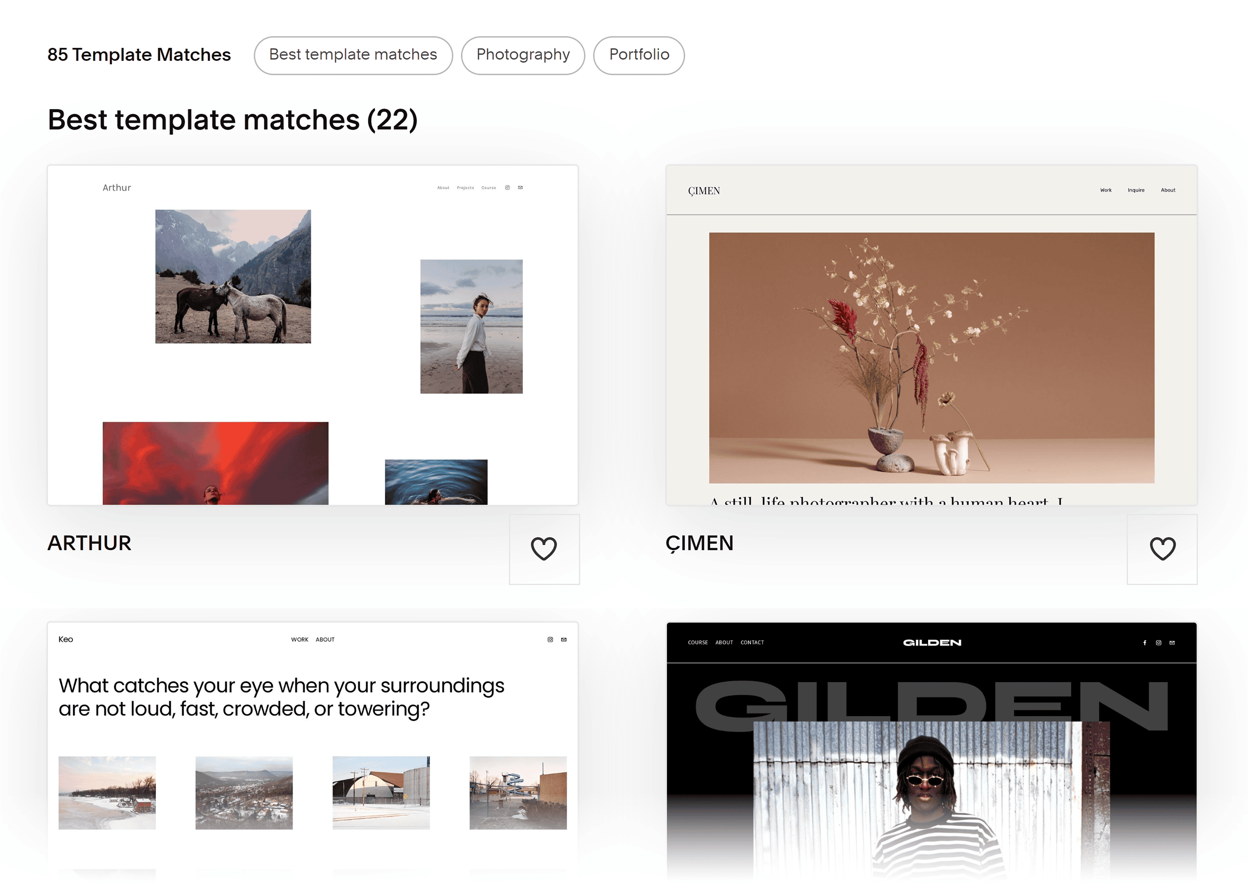 Squarespace templates Squarespace templates