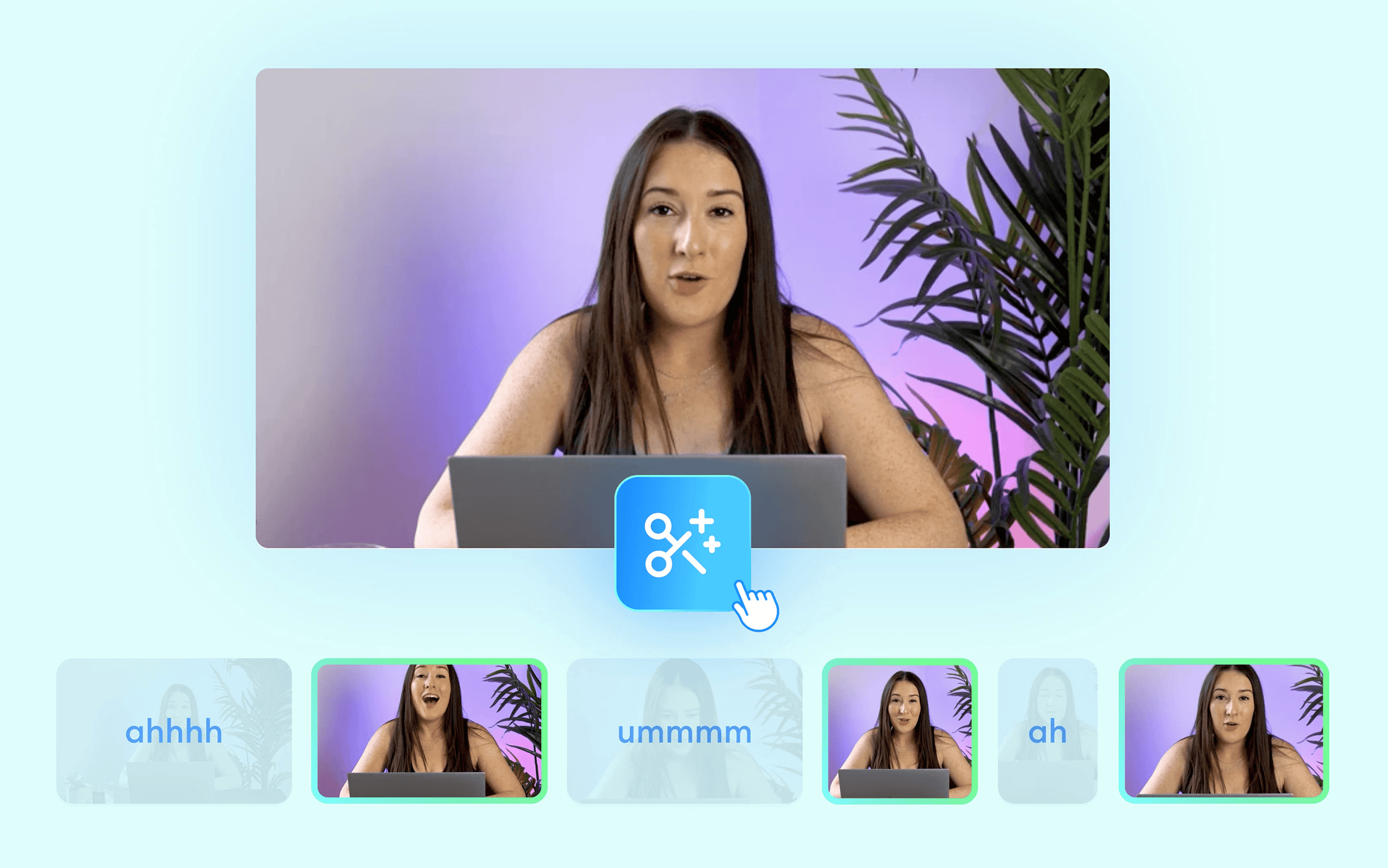 Veed.io – Magic Cut