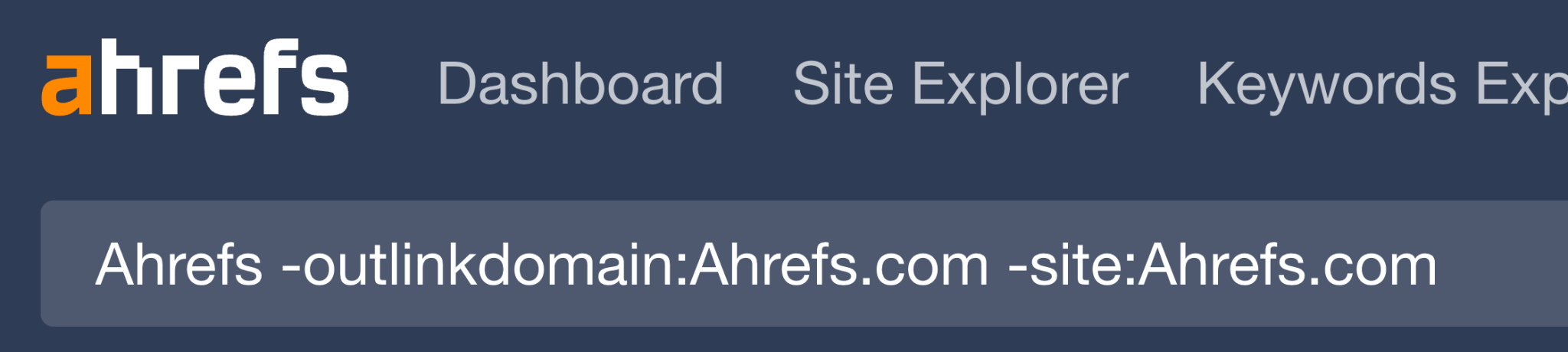 SEO Automation Tools: My 10 Favorites to Boost Productivity | Finding unlinked mentions in Web Explorer