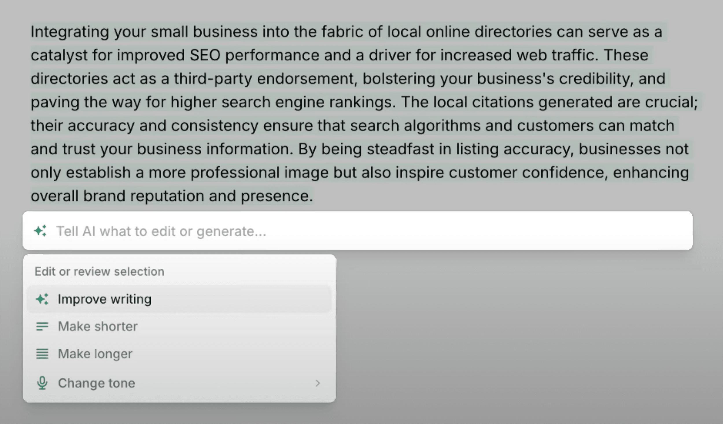 Frase AI – Edit Frase AI – Edit