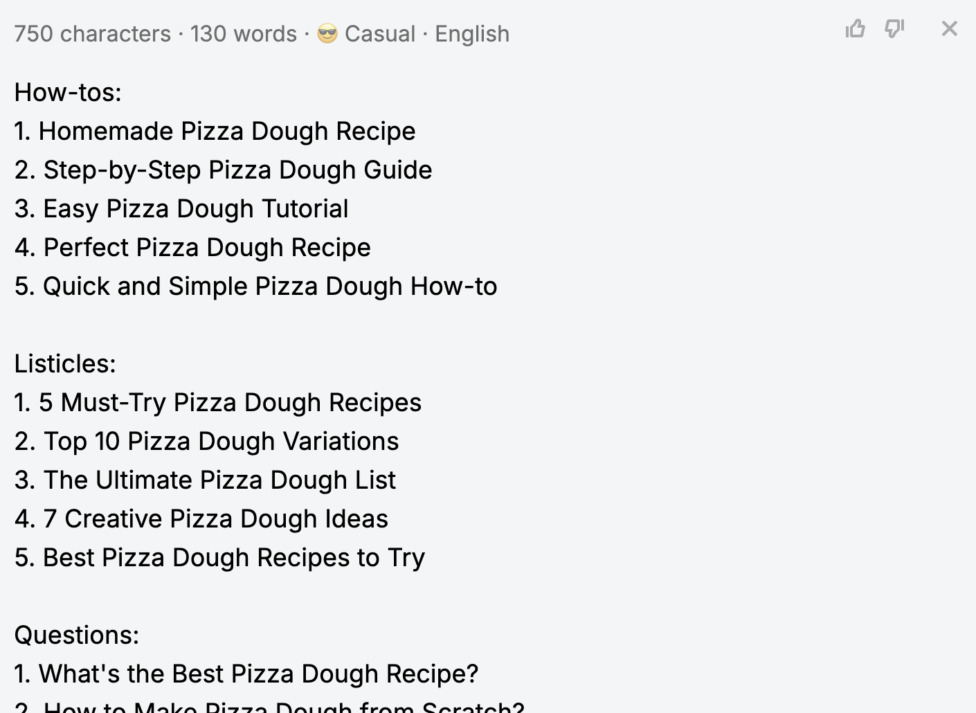 SEO Automation Tools: My 10 Favorites to Boost Productivity | Results from Ahrefs' free title generator