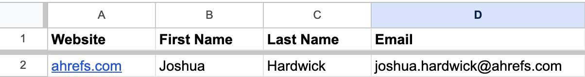 SEO Automation Tools: My 10 Favorites to Boost Productivity | This email address was filled in automatically by Zapier