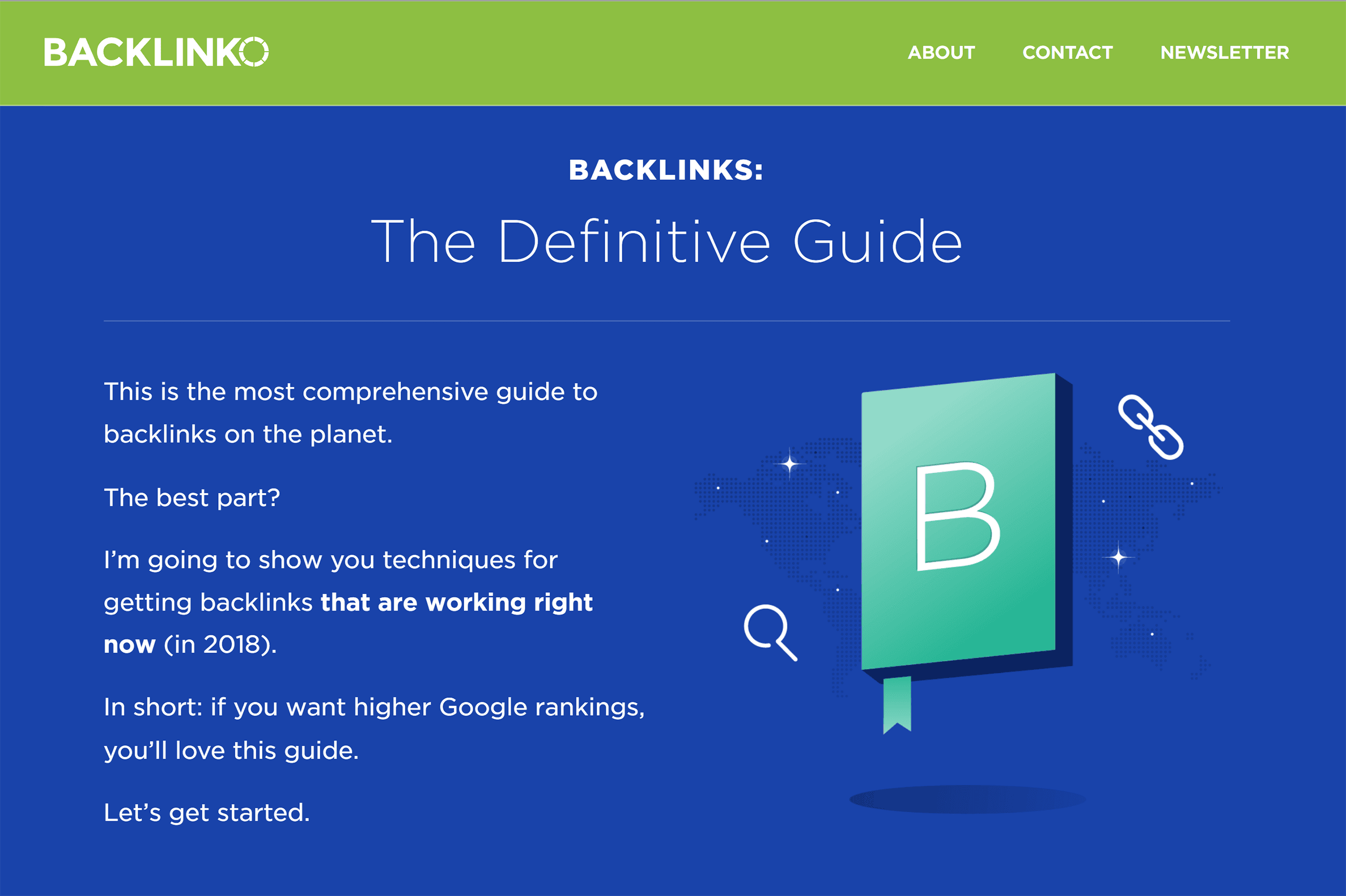 Backlinko – Backlinks Guide – Archive Backlinko – Backlinks Guide – Archive