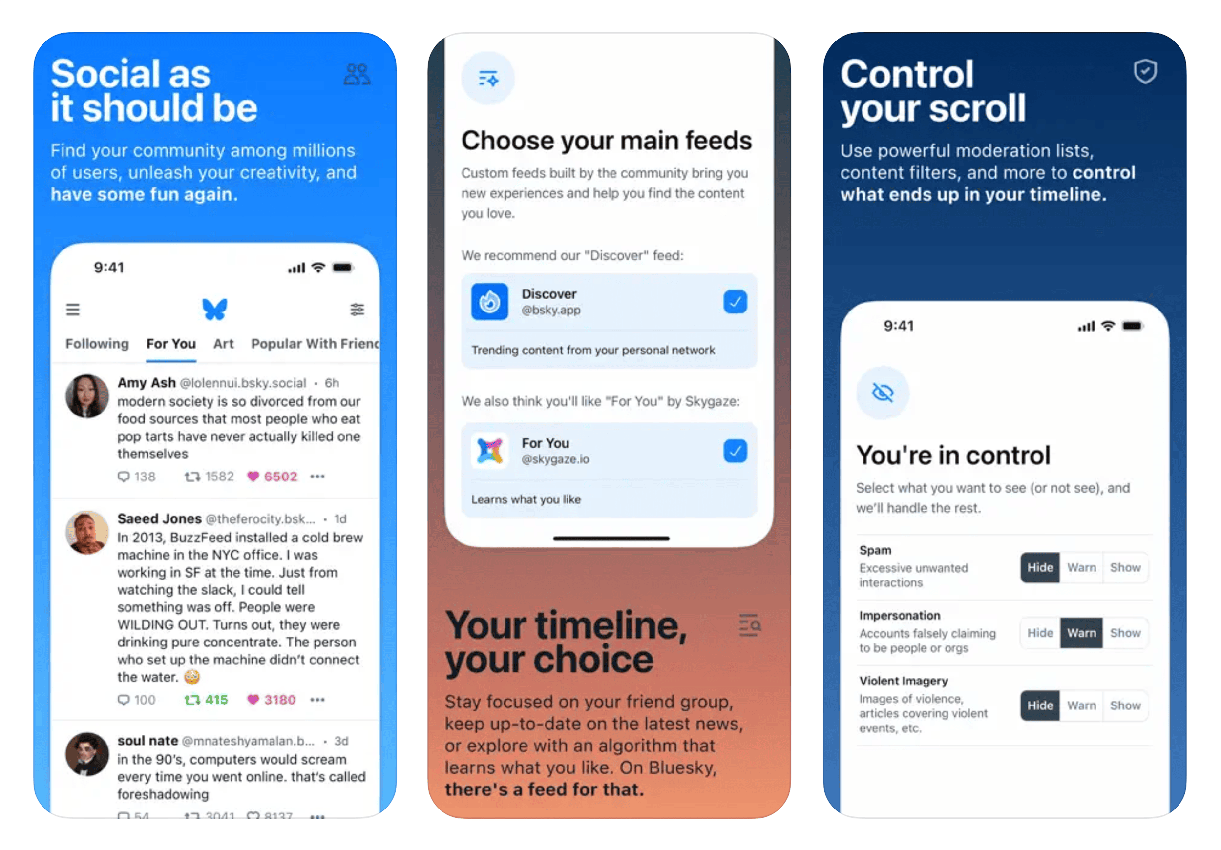 Bluesky – App Bluesky – App