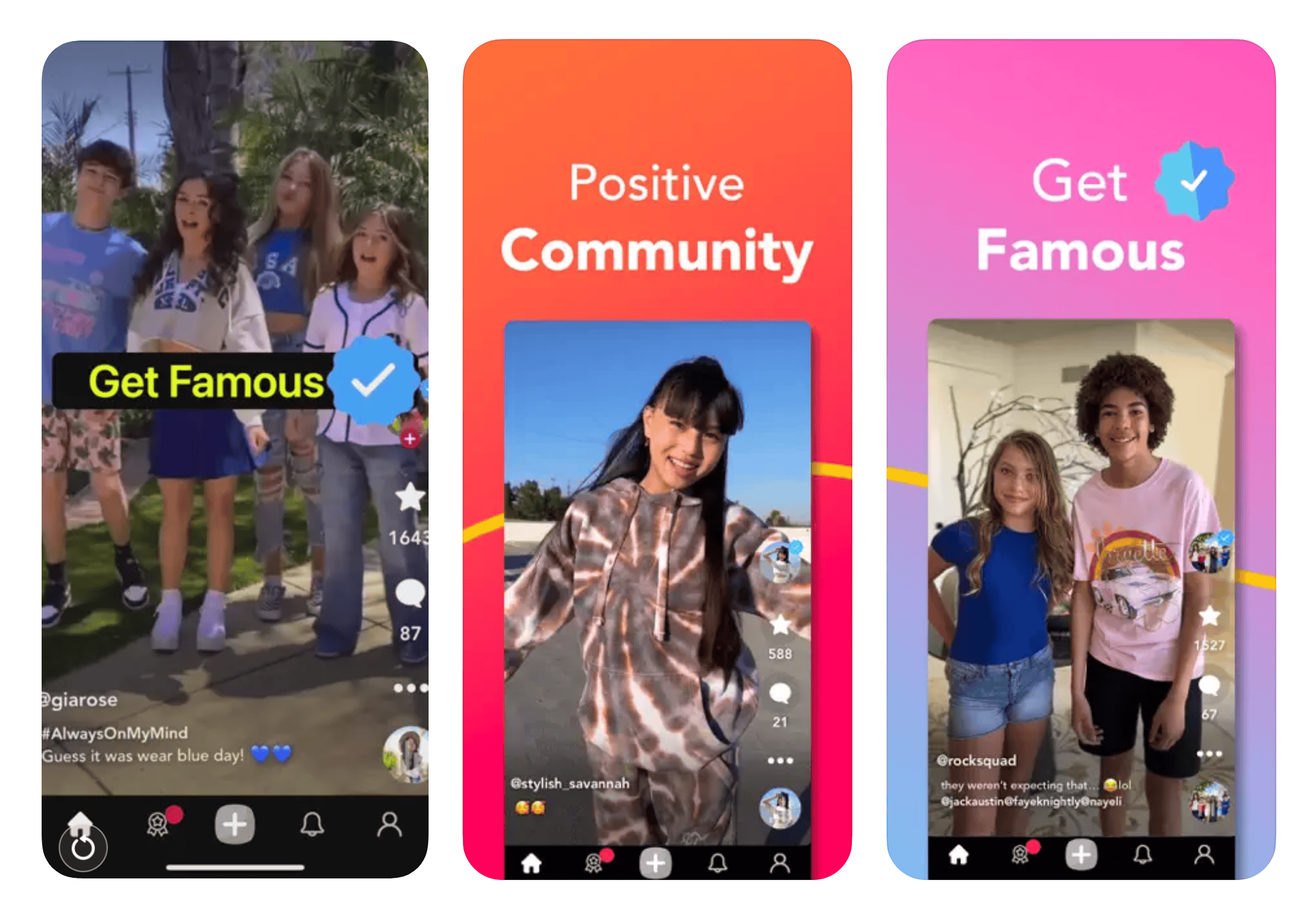 Coverstar – App Coverstar – App