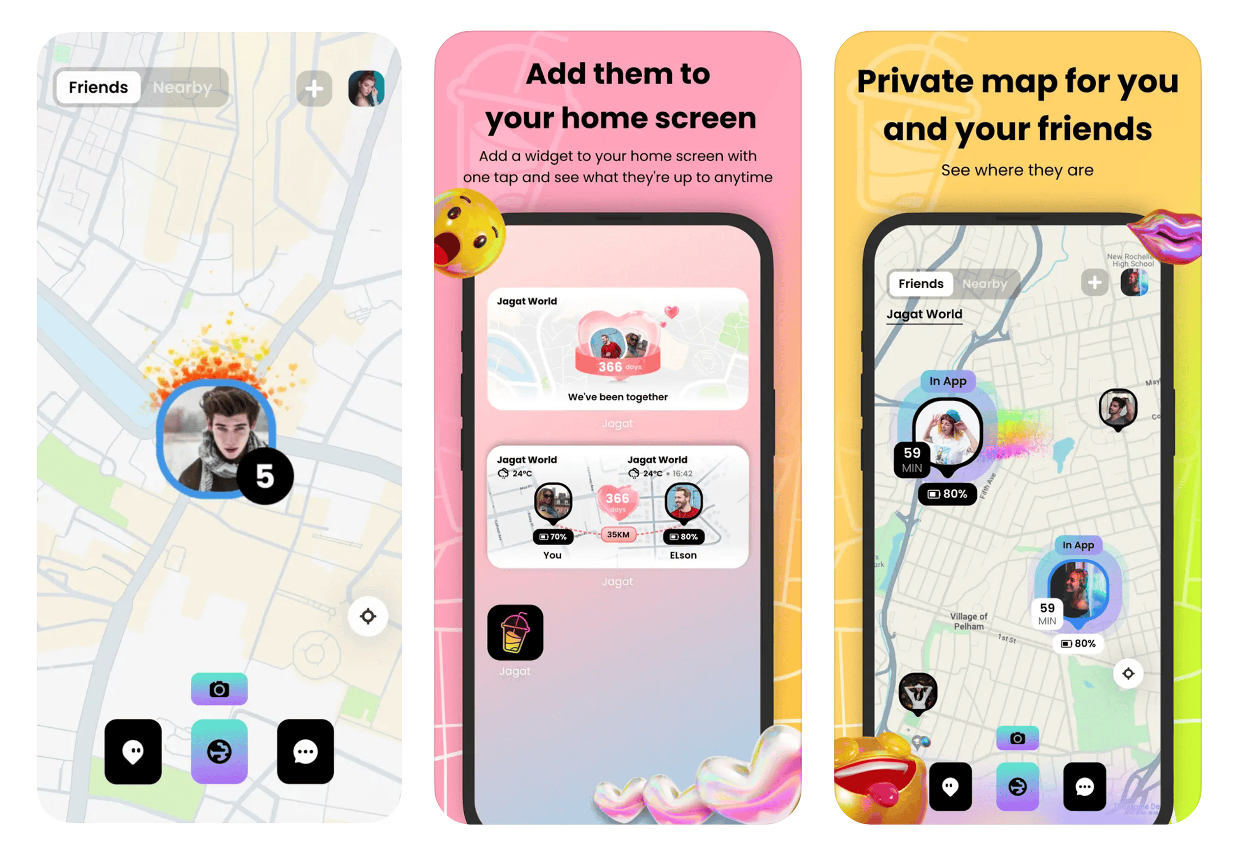 Jagat – App Jagat – App