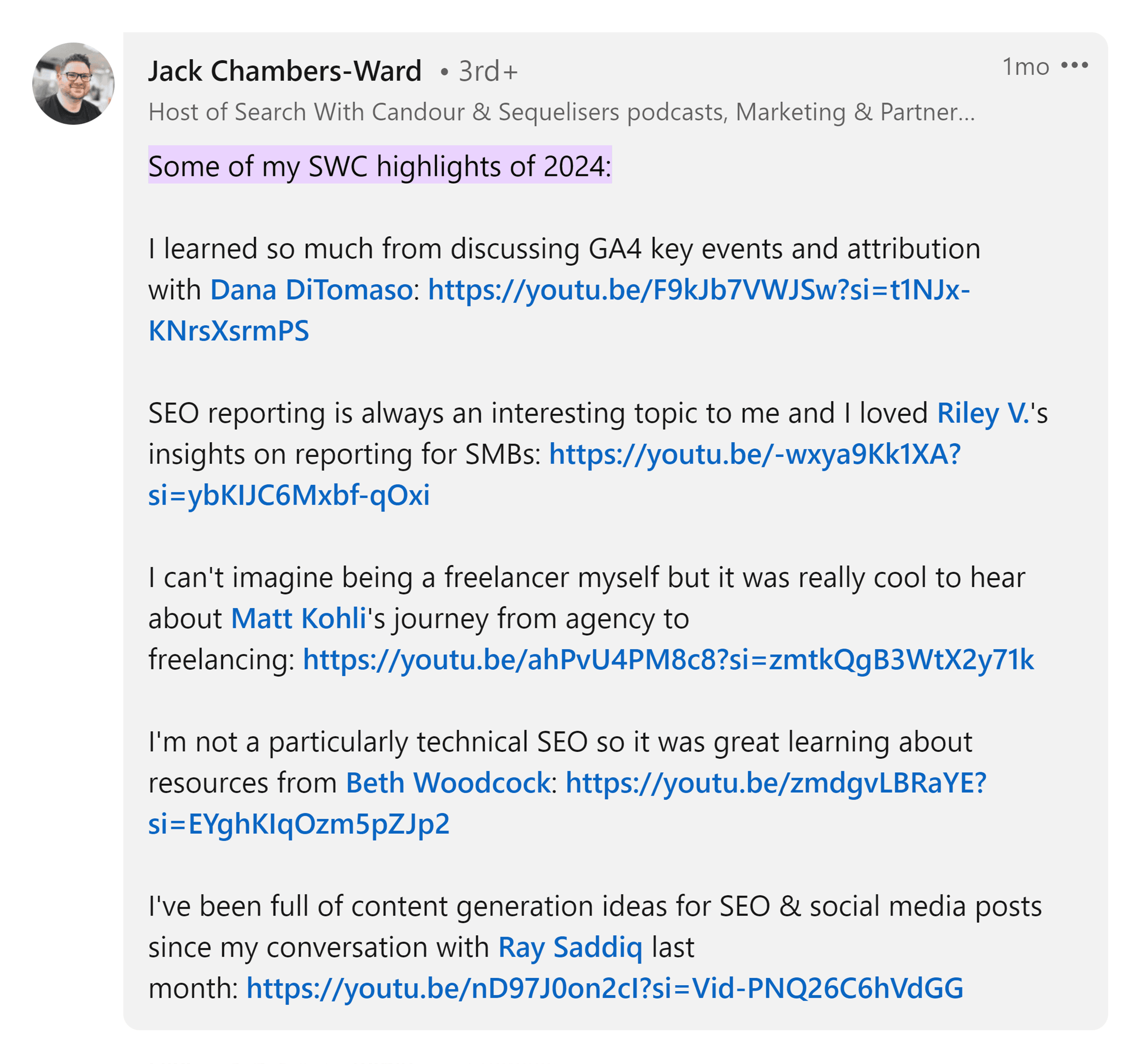 LinkedIn–Jack Chambers-Ward – Reply LinkedIn–Jack Chambers-Ward – Reply