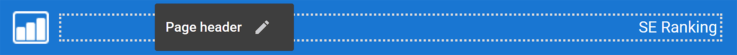 SE Ranking – Replace branding SE Ranking – Replace branding