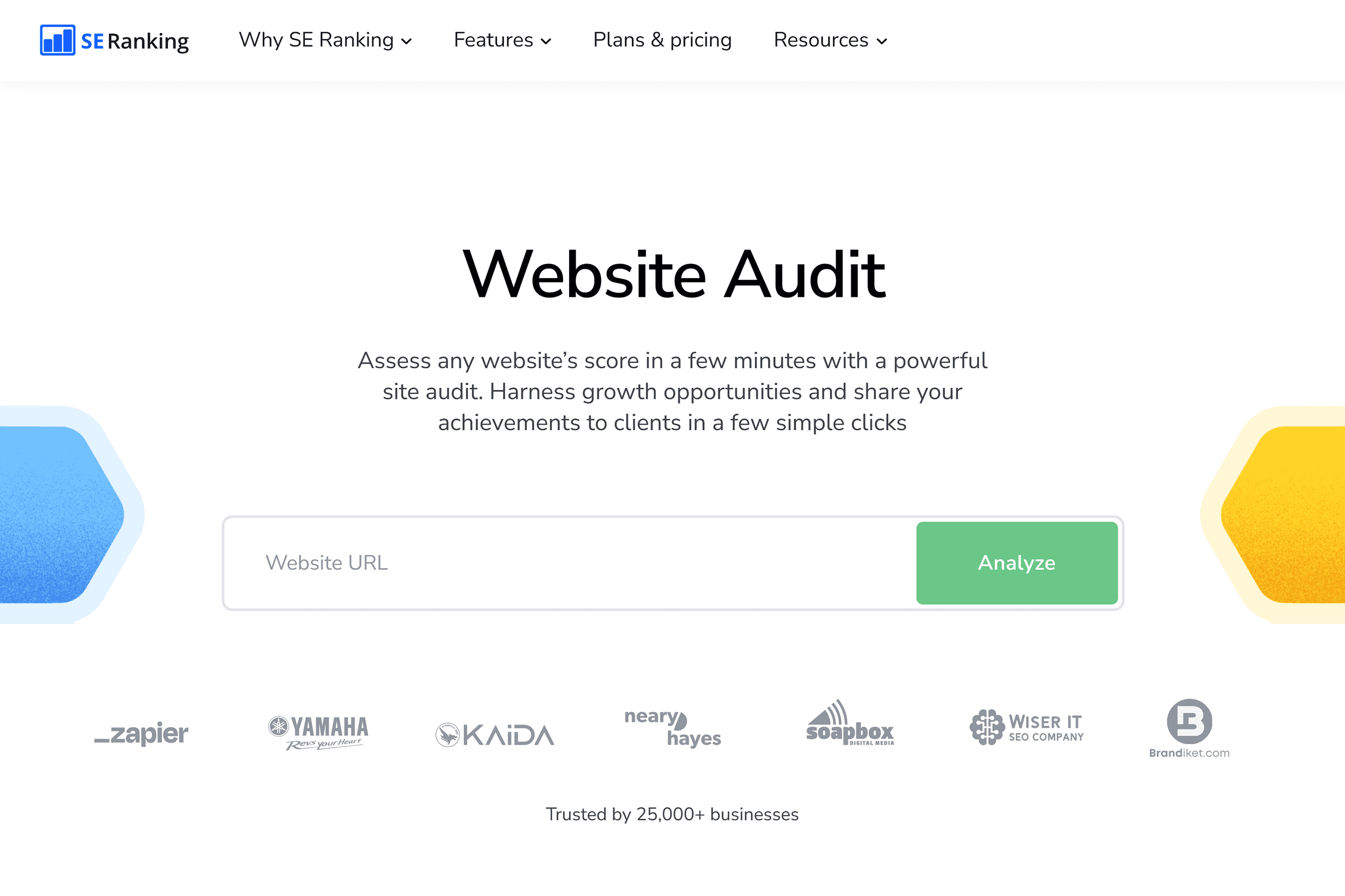 SE Ranking – Website Audit SE Ranking – Website Audit