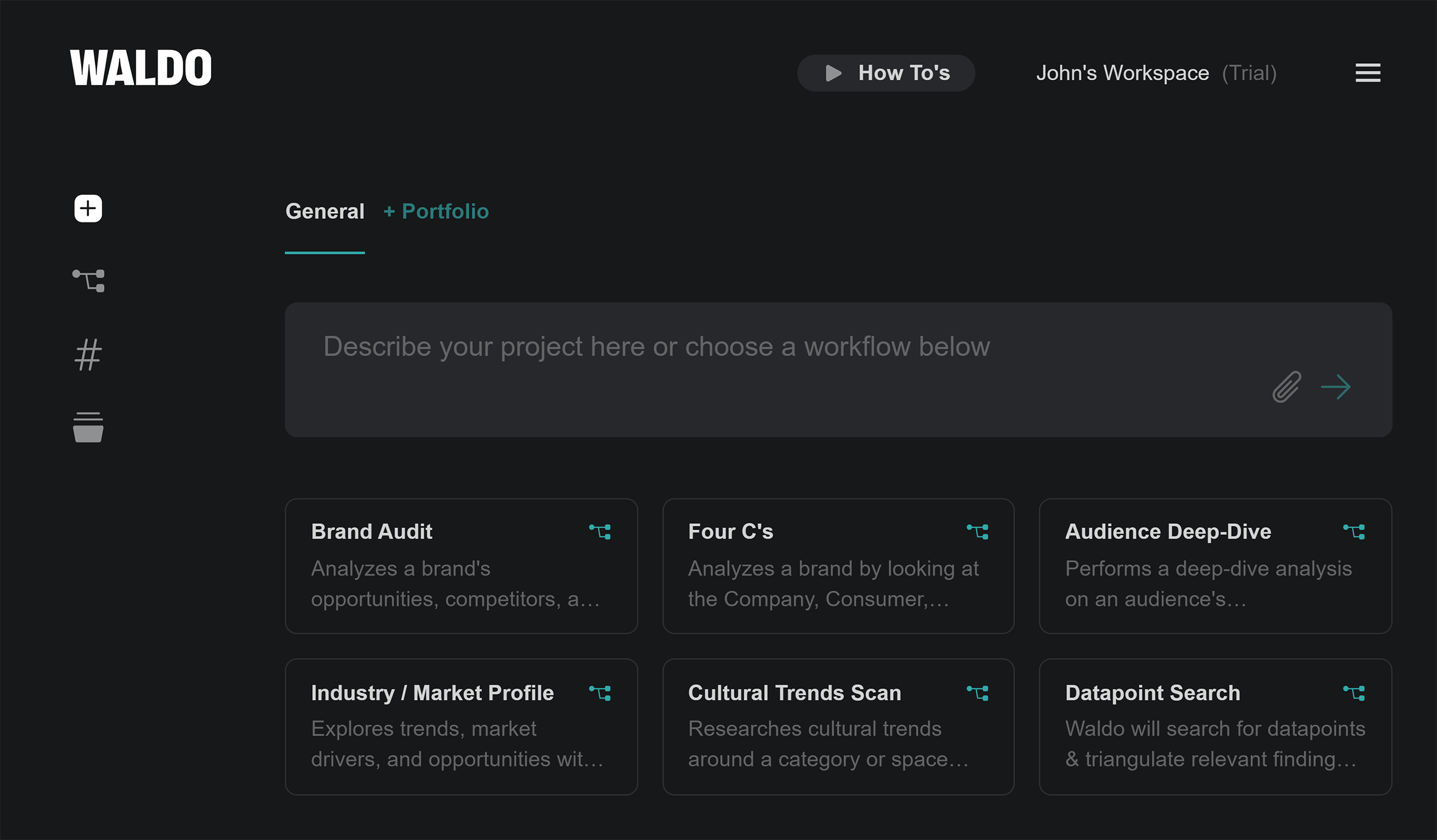Waldo.fyi – Homepage Waldo.fyi – Homepage