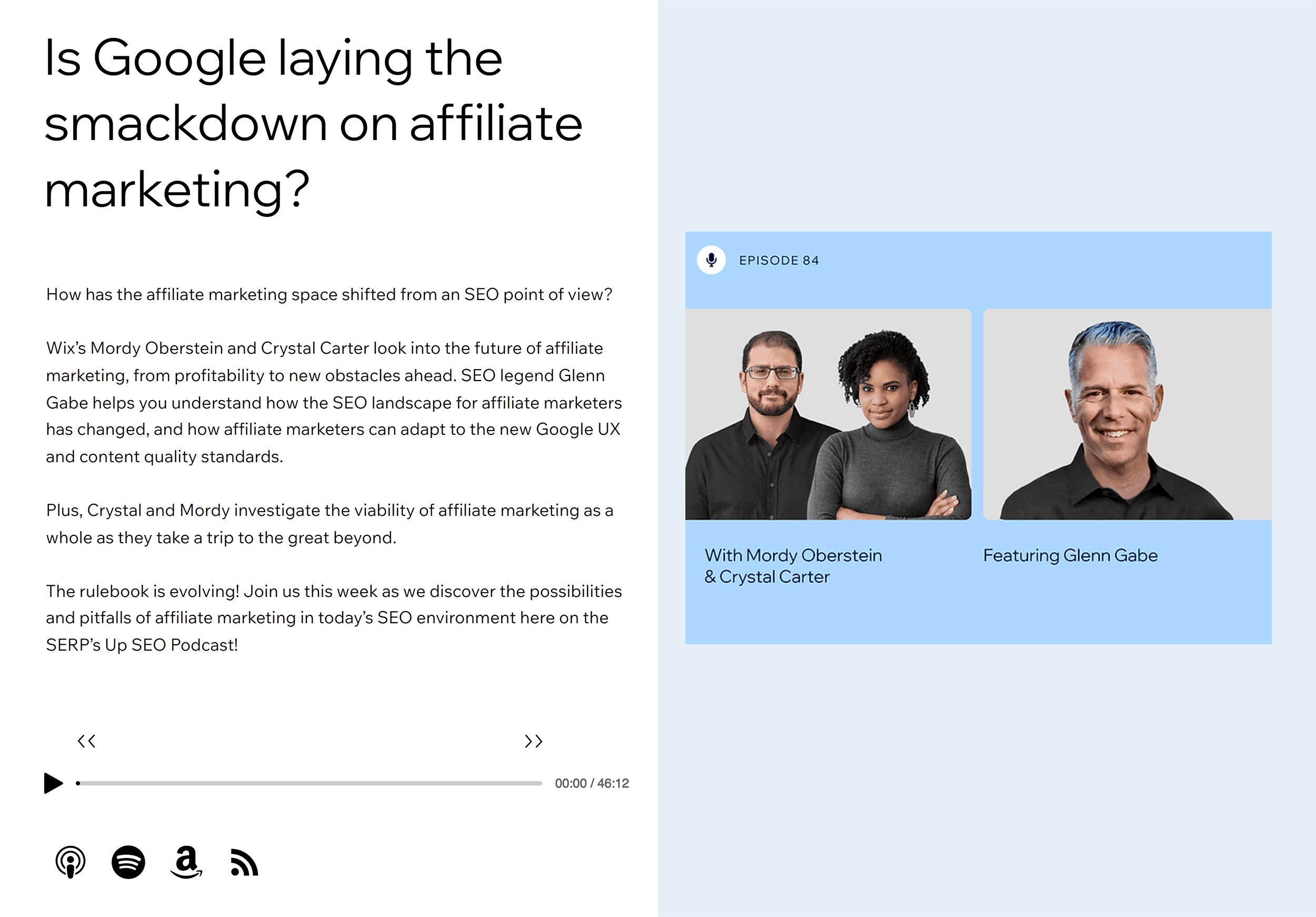 Wix SEO Hub – SEO affiliate marketing Wix SEO Hub – SEO affiliate marketing