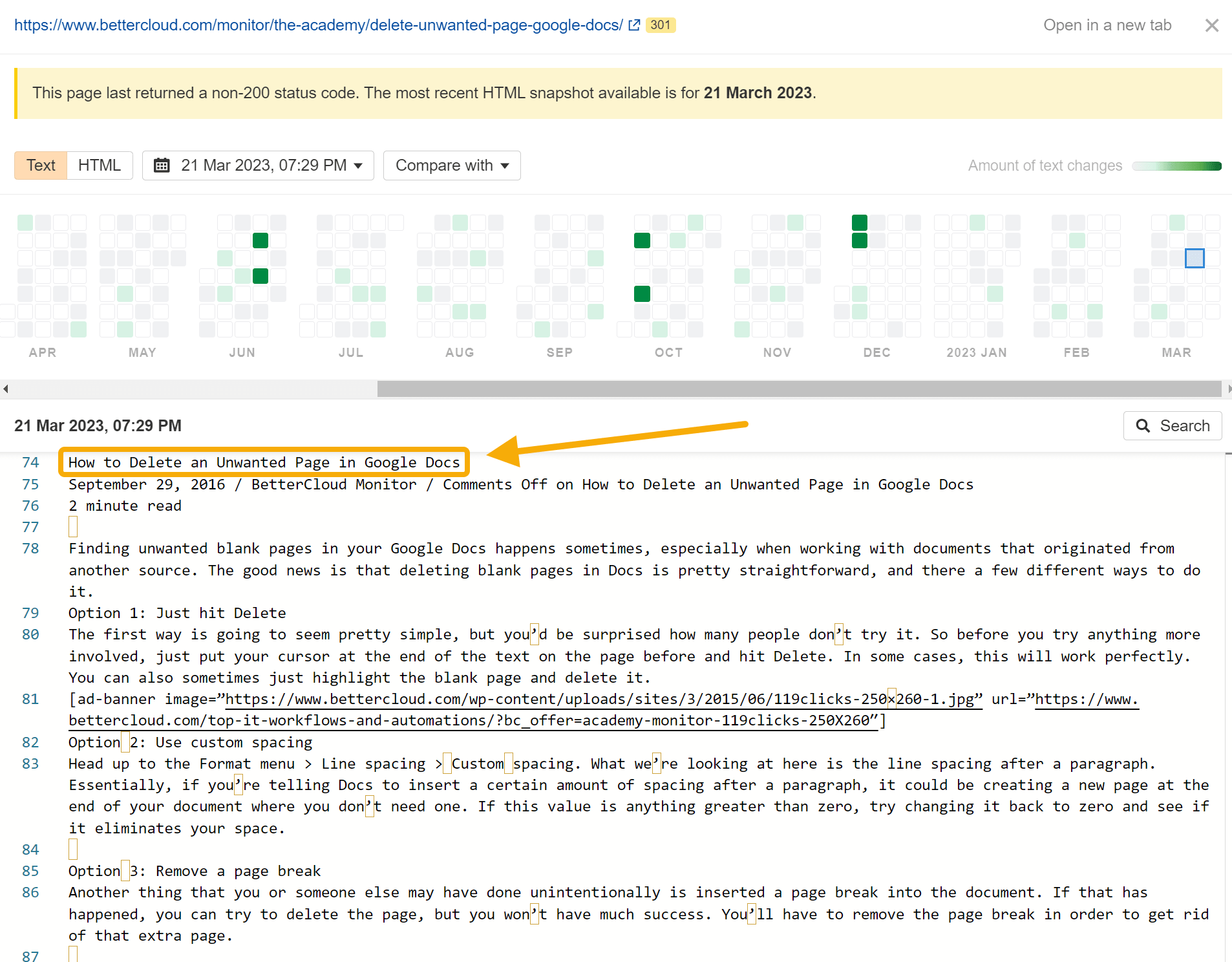 The 25 Biggest Traffic Losers in SaaS | The 25 Biggest Traffic Losers in SaaS |