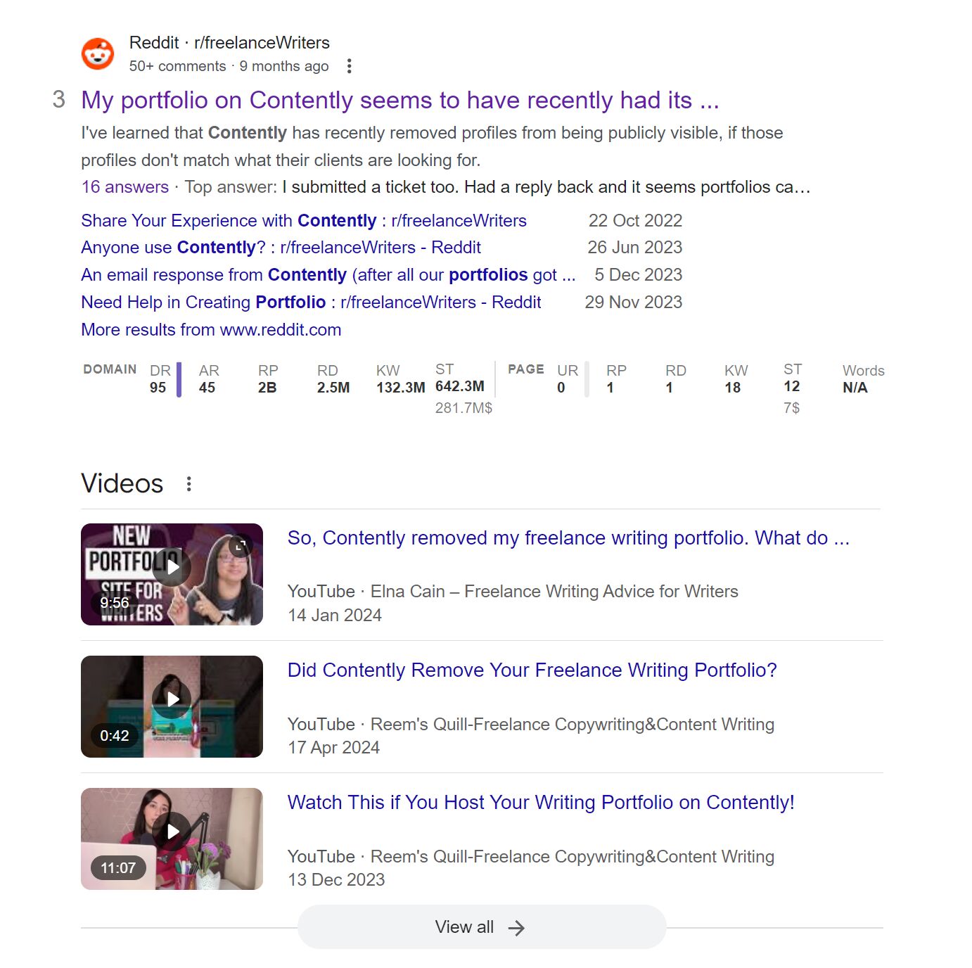 The 25 Biggest Traffic Losers in SaaS | The 25 Biggest Traffic Losers in SaaS |