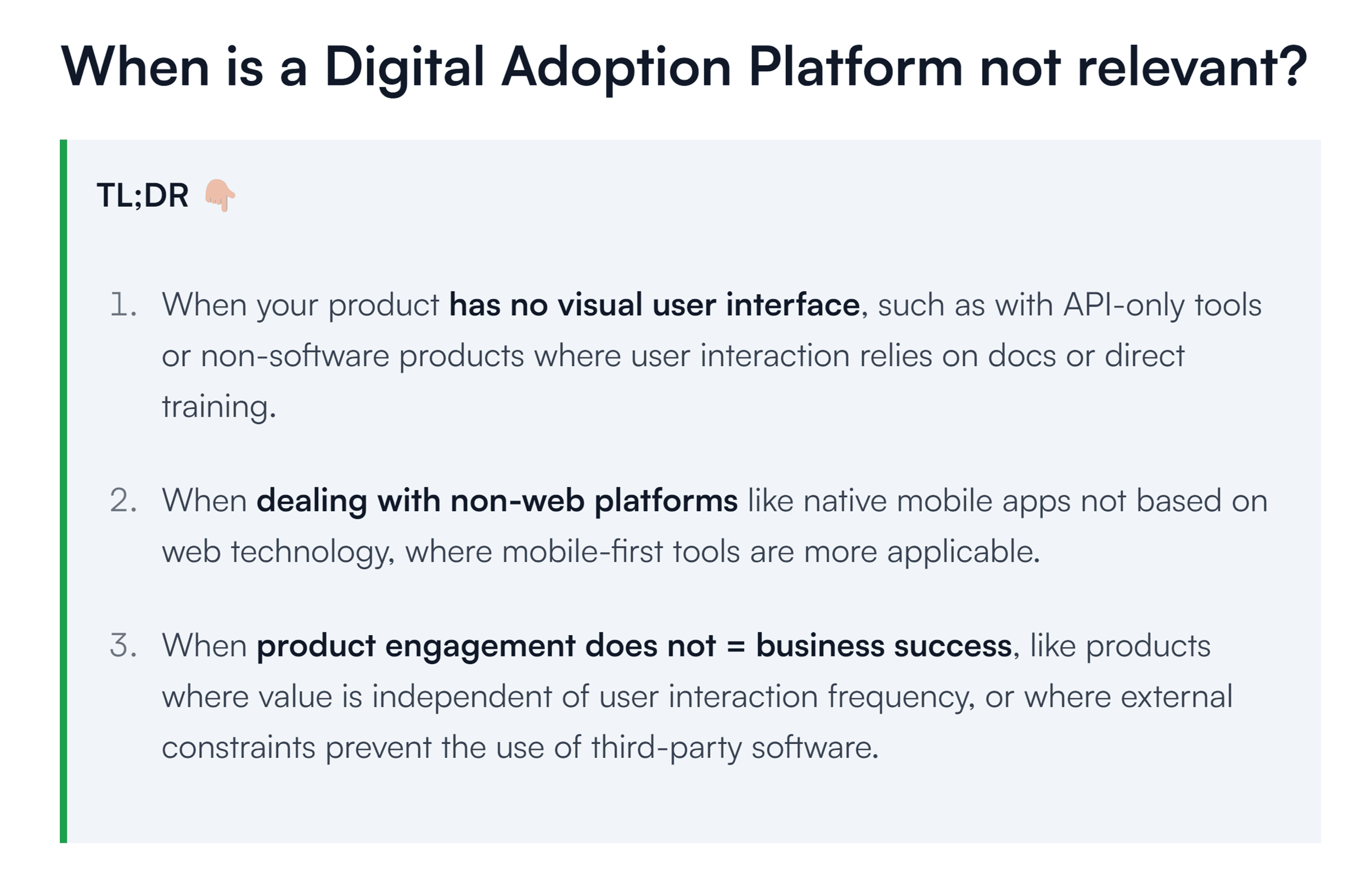 Chameleon – Article with helpful box Chameleon – Article with helpful box