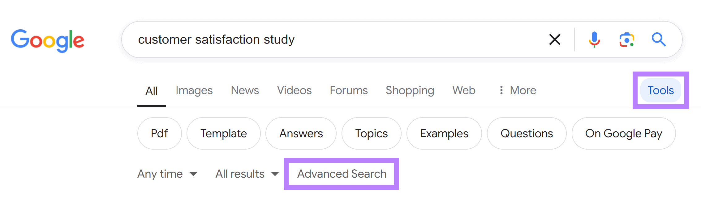 advanced-search 21 Google Search Tips to Find Exactly What You Want |
